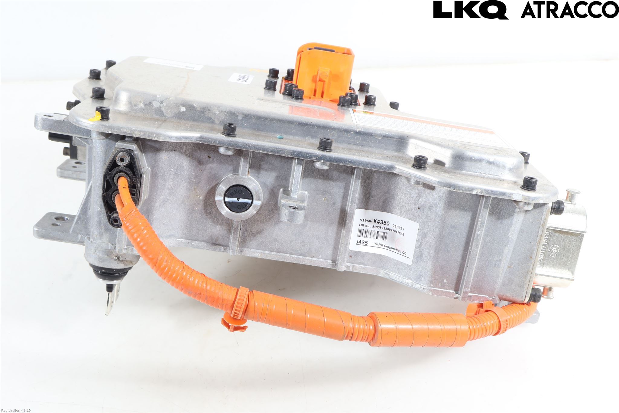 Hyundai KONA/ELECTRIC OS 18-23 Inverter Hybrid