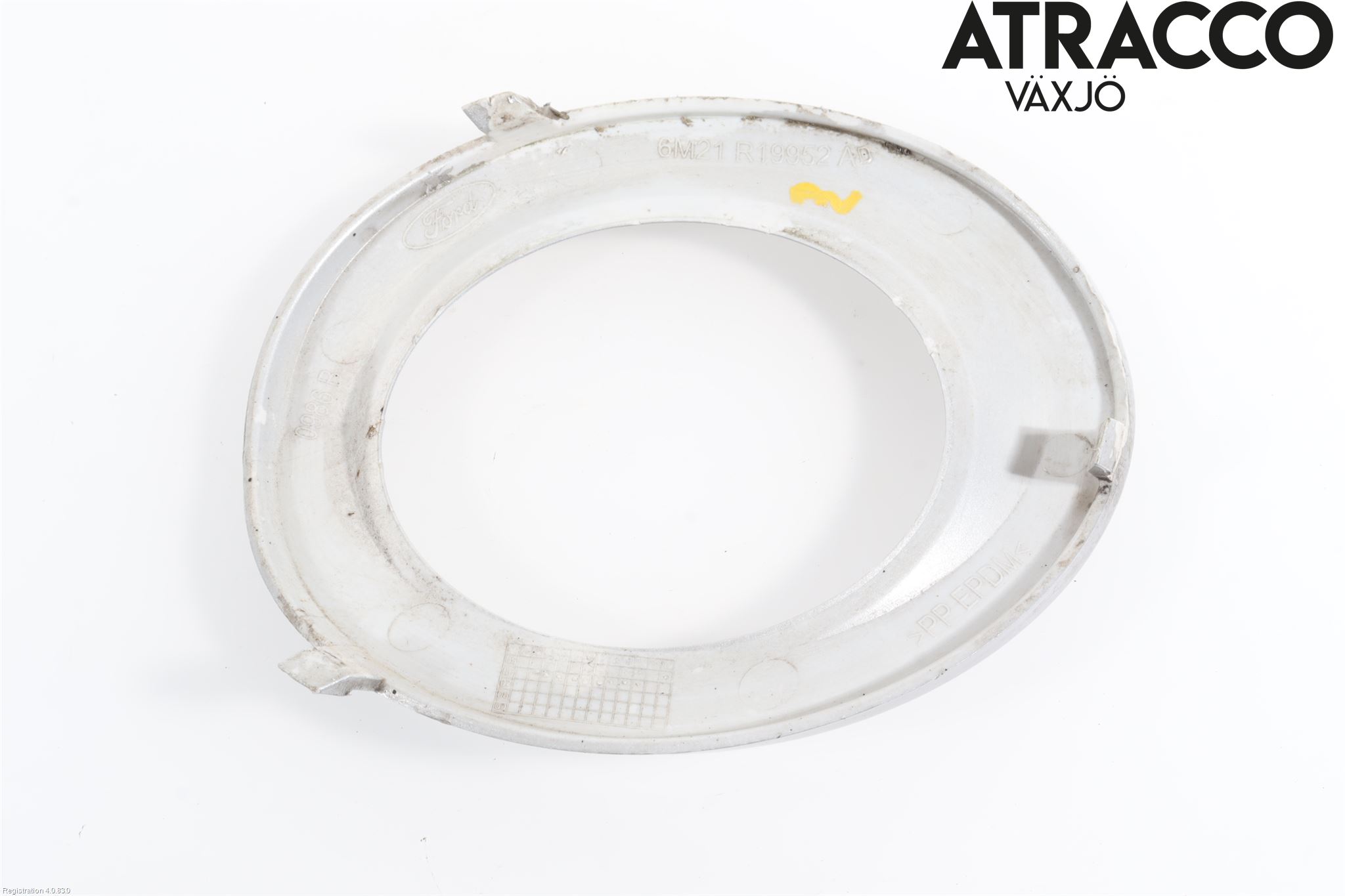 Ford S-MAX 06-15 Dimljussarg Fram