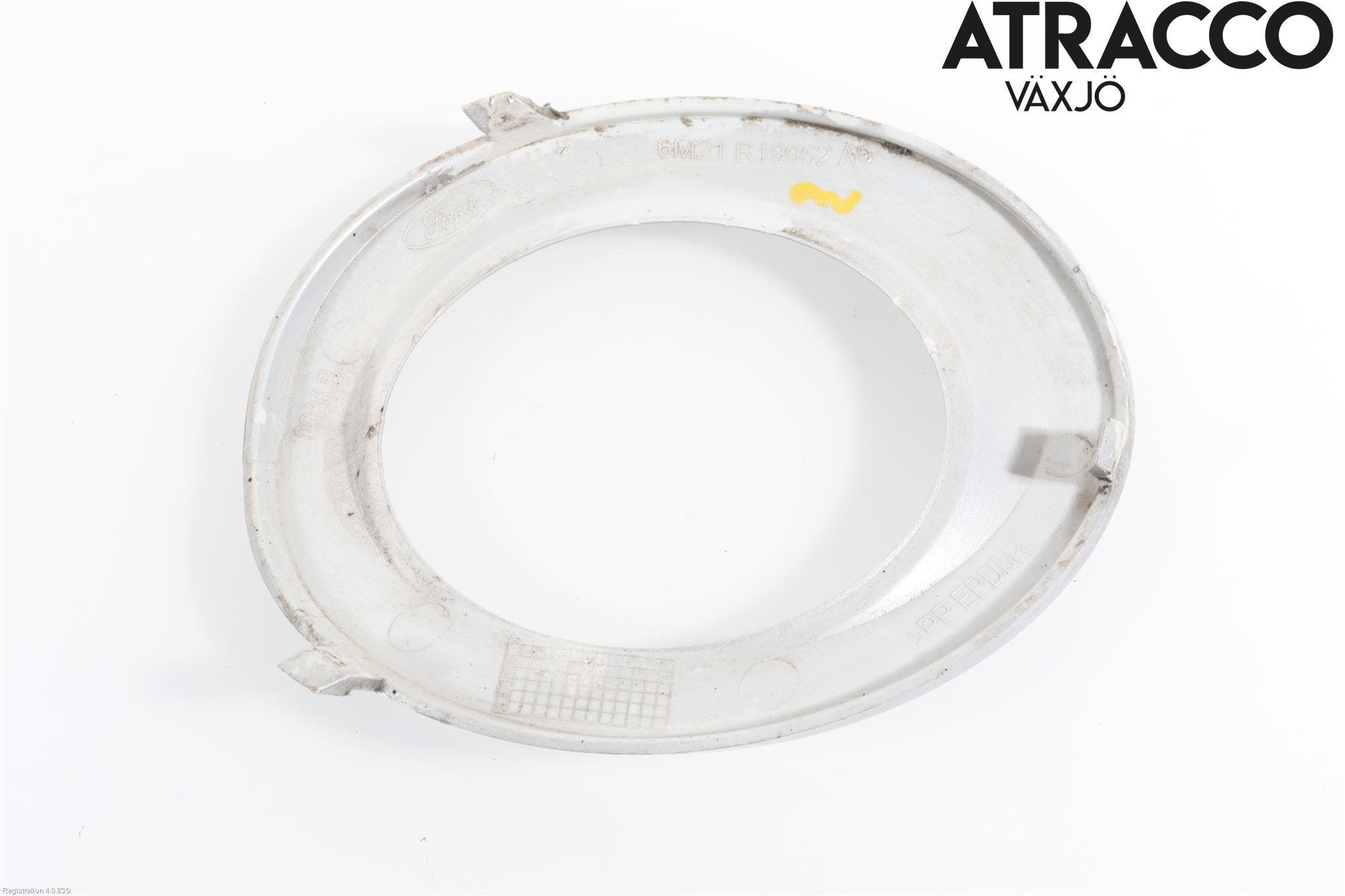 Ford S-MAX 06-15 Dimljussarg Fram