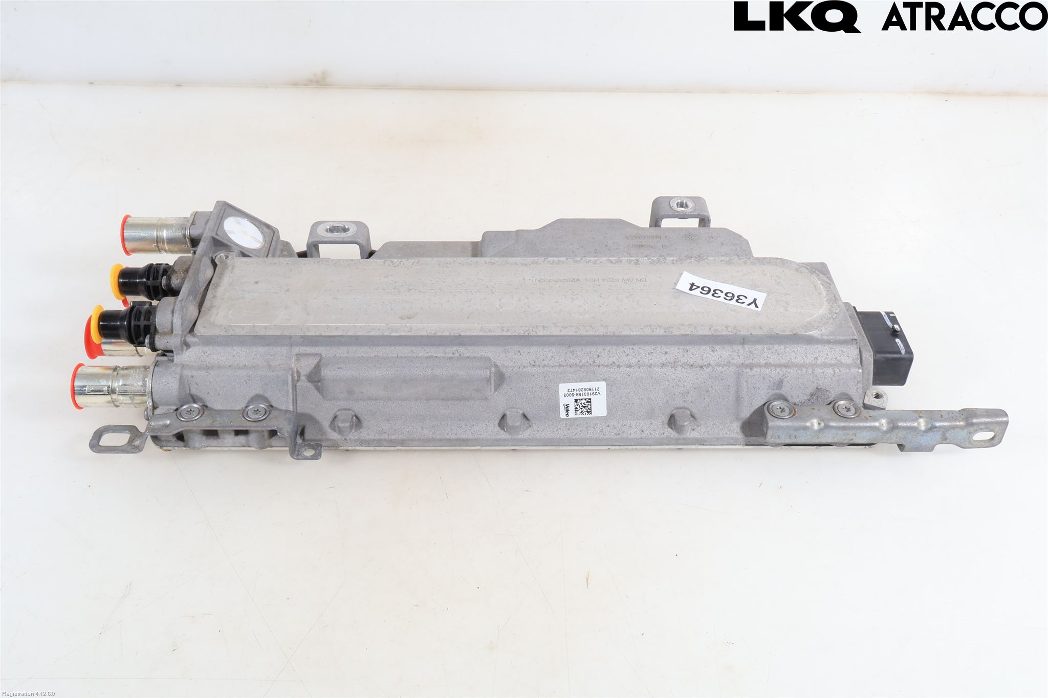BMW 5 G30/G31/F90 17-23 Batteriladdare Högspänning