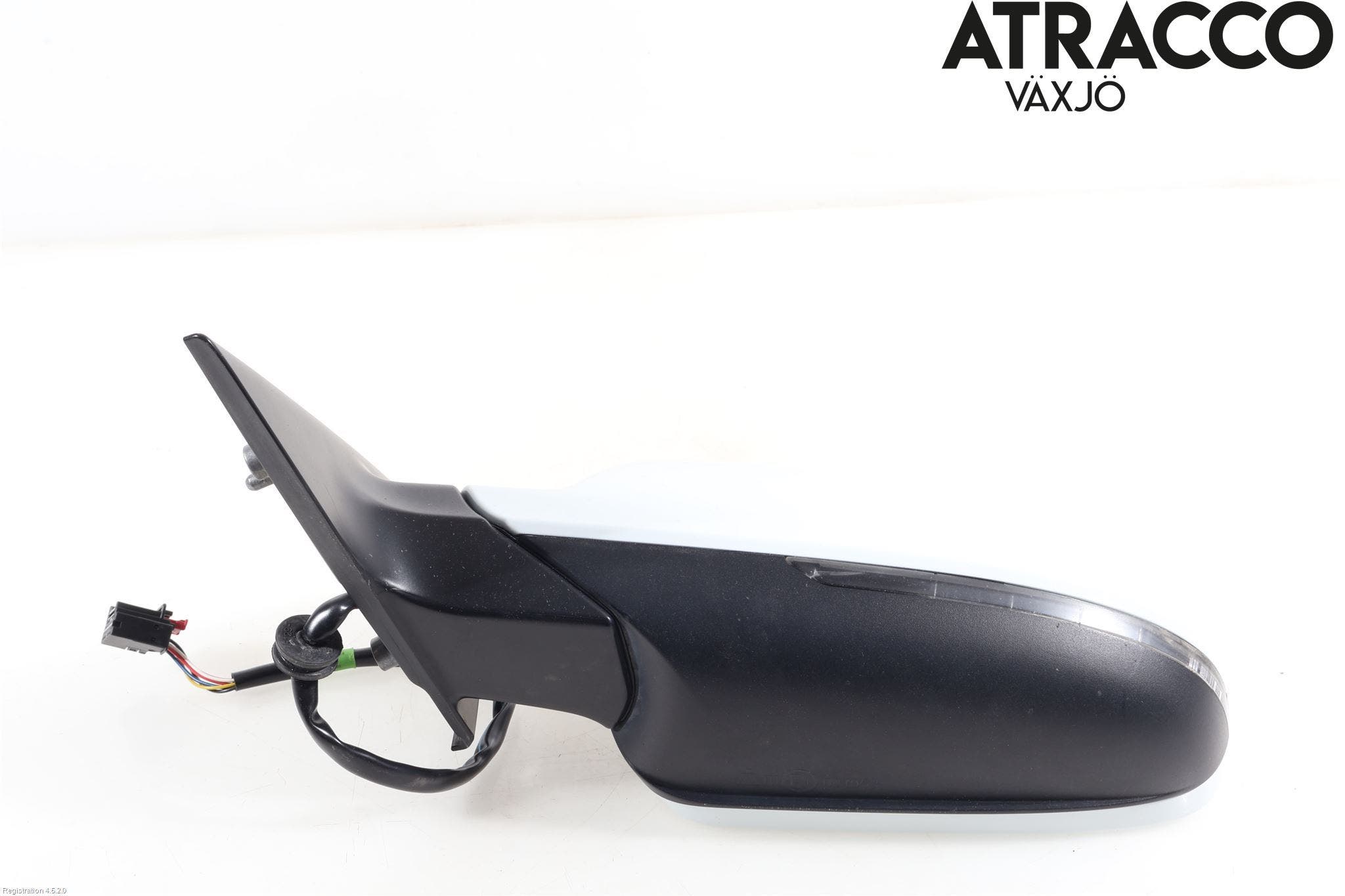 Audi A5 07-16 Spegel Yttre El Vä