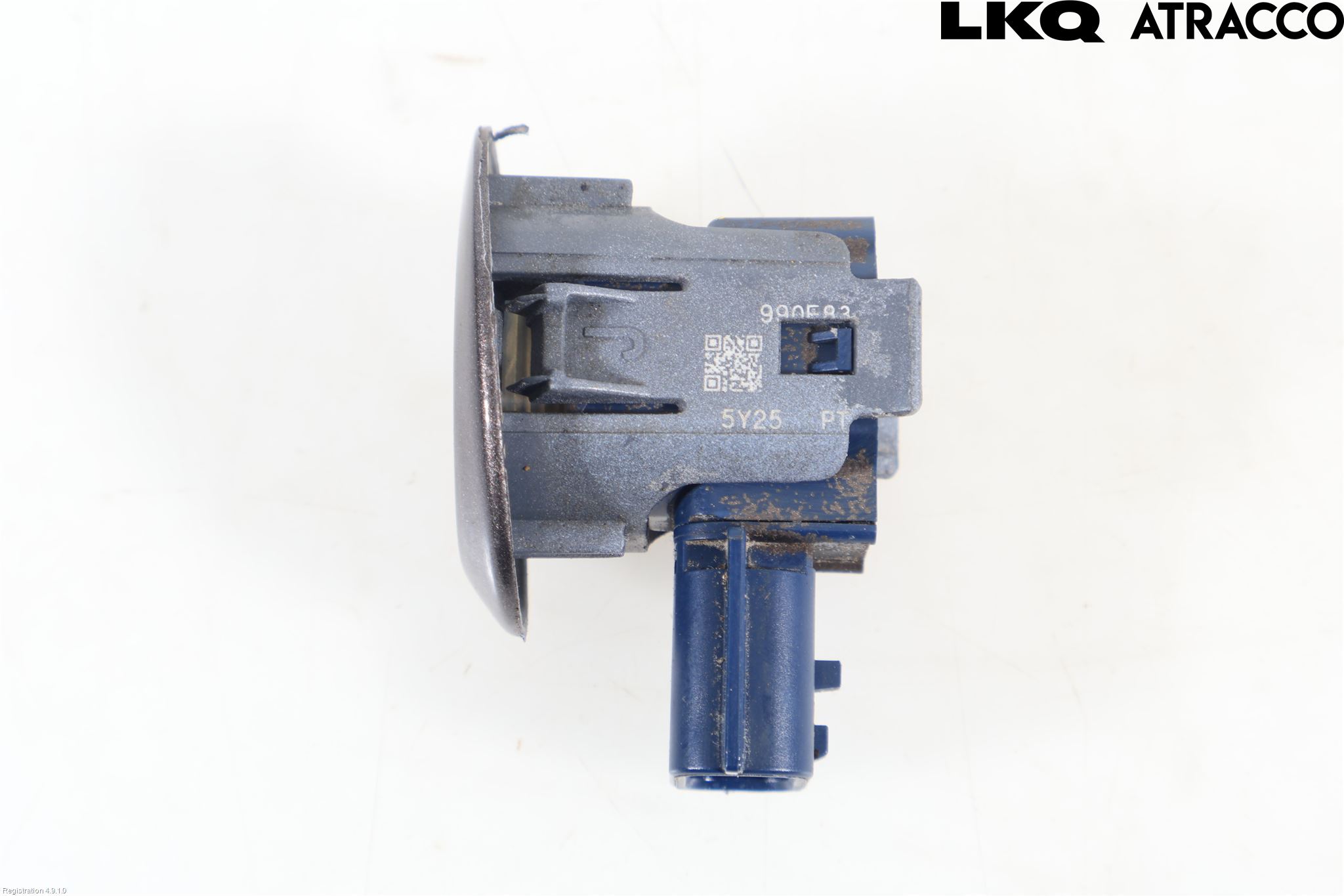 Mitsubishi OUTLANDER 13-21 Parkeringshjälp Backsensor