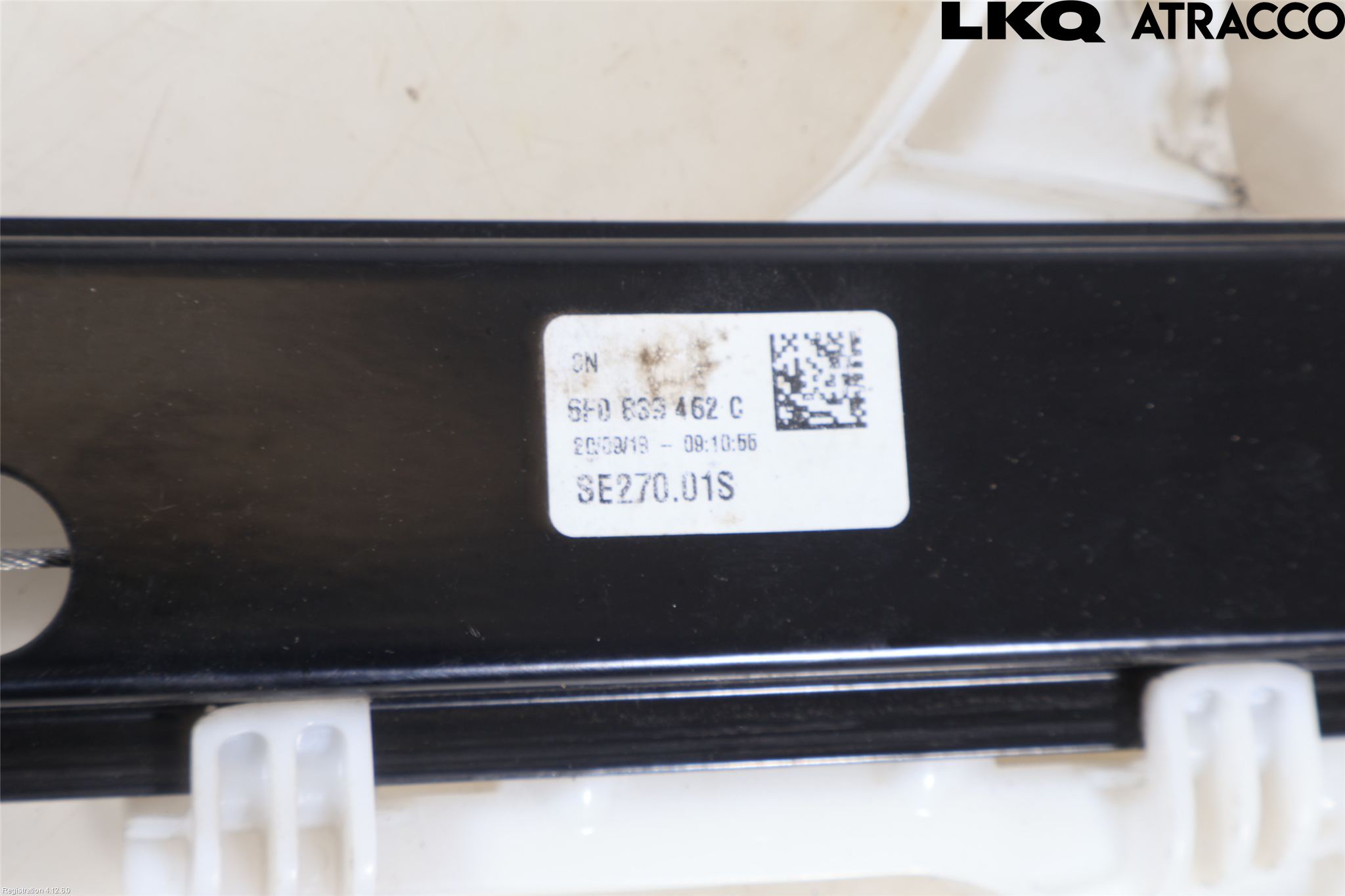 Seat IBIZA V 21- Fönsterhiss El Kompl