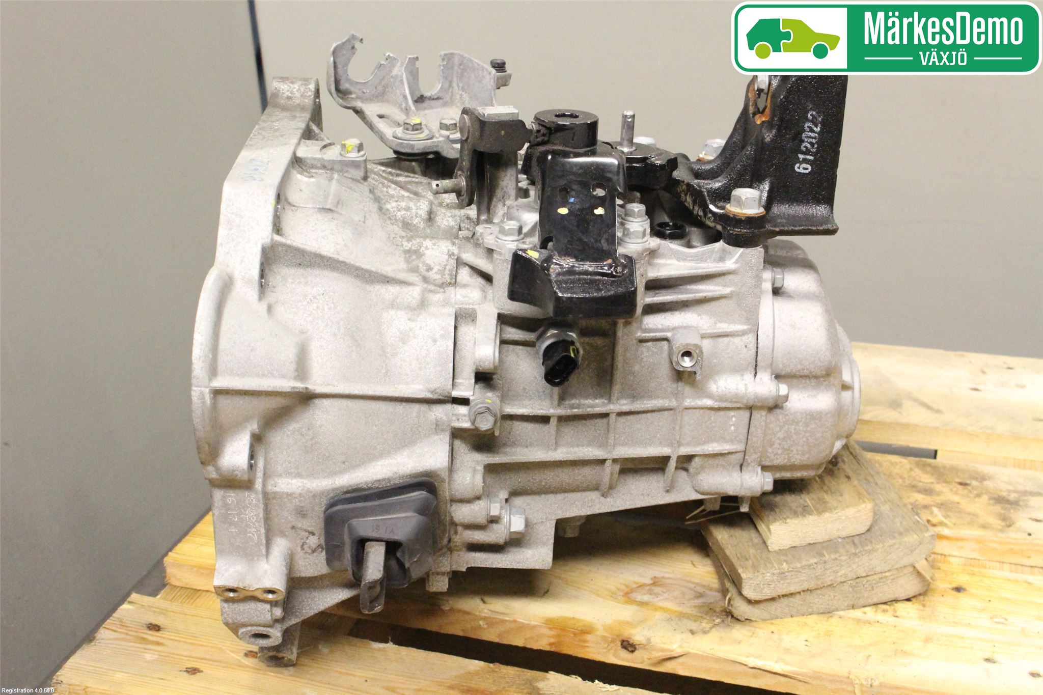 Hyundai i30 GD 13-17 Växellåda Man 6 Vxl