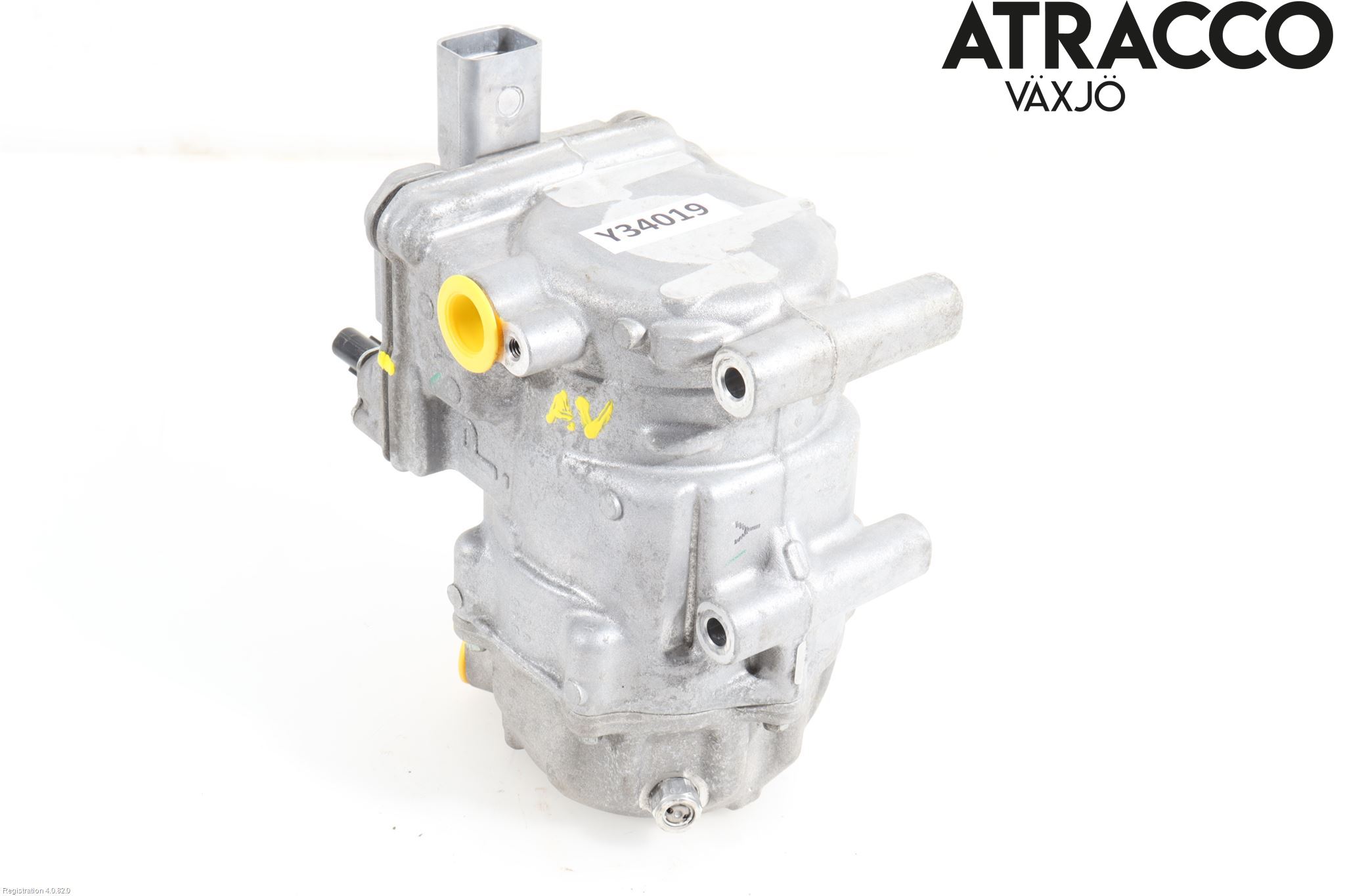 Toyota AURIS 13-19 Ac Kompressor
