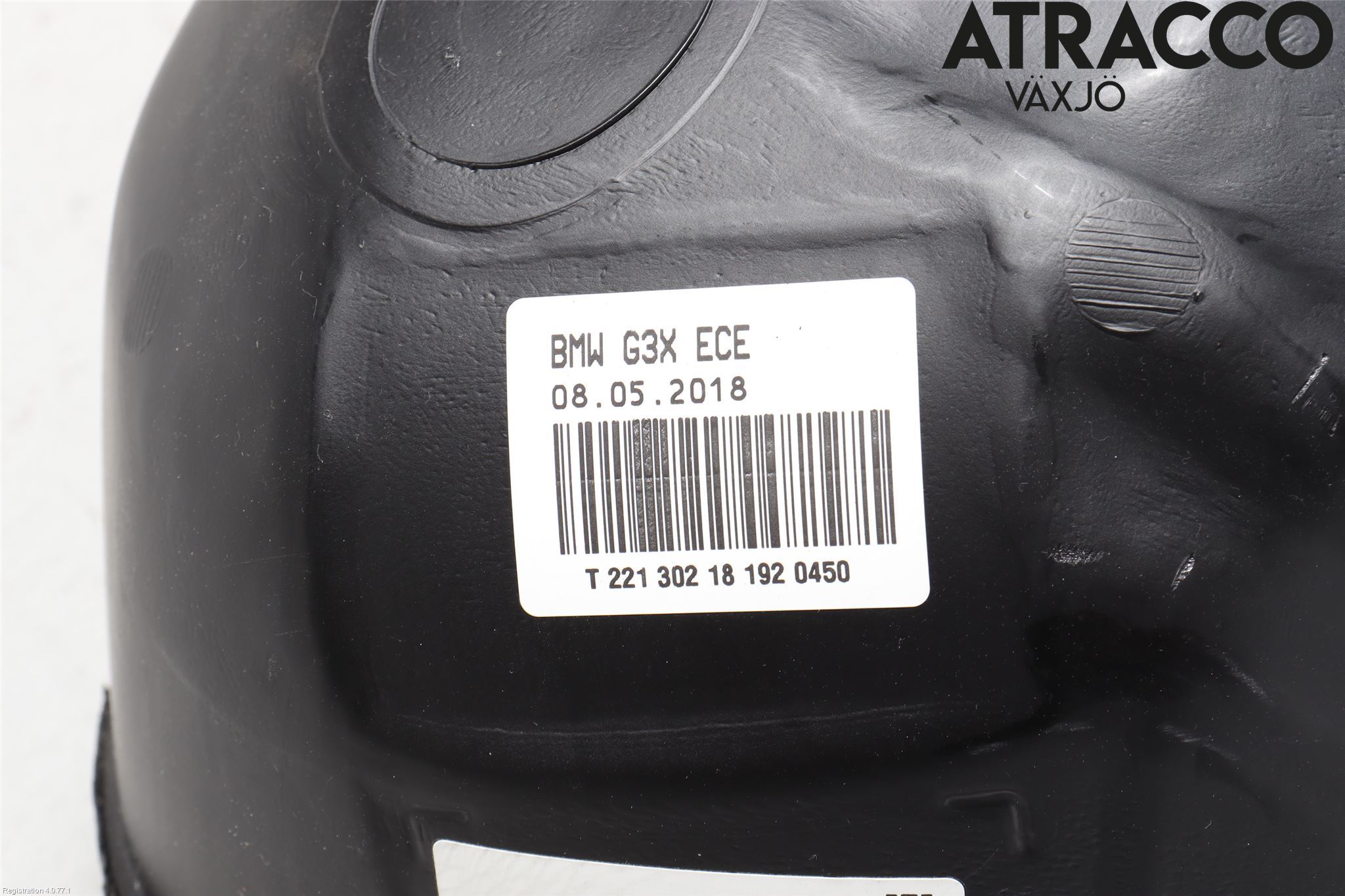 BMW 5 G30/G31/F90 17-23 Bränsletank Insprutning