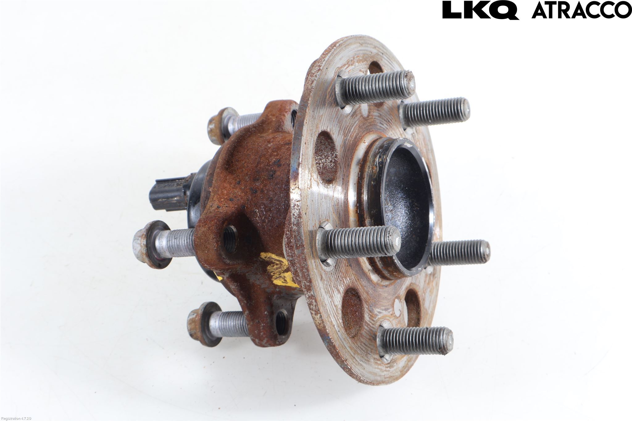 Toyota COROLLA 19- Nav Bak