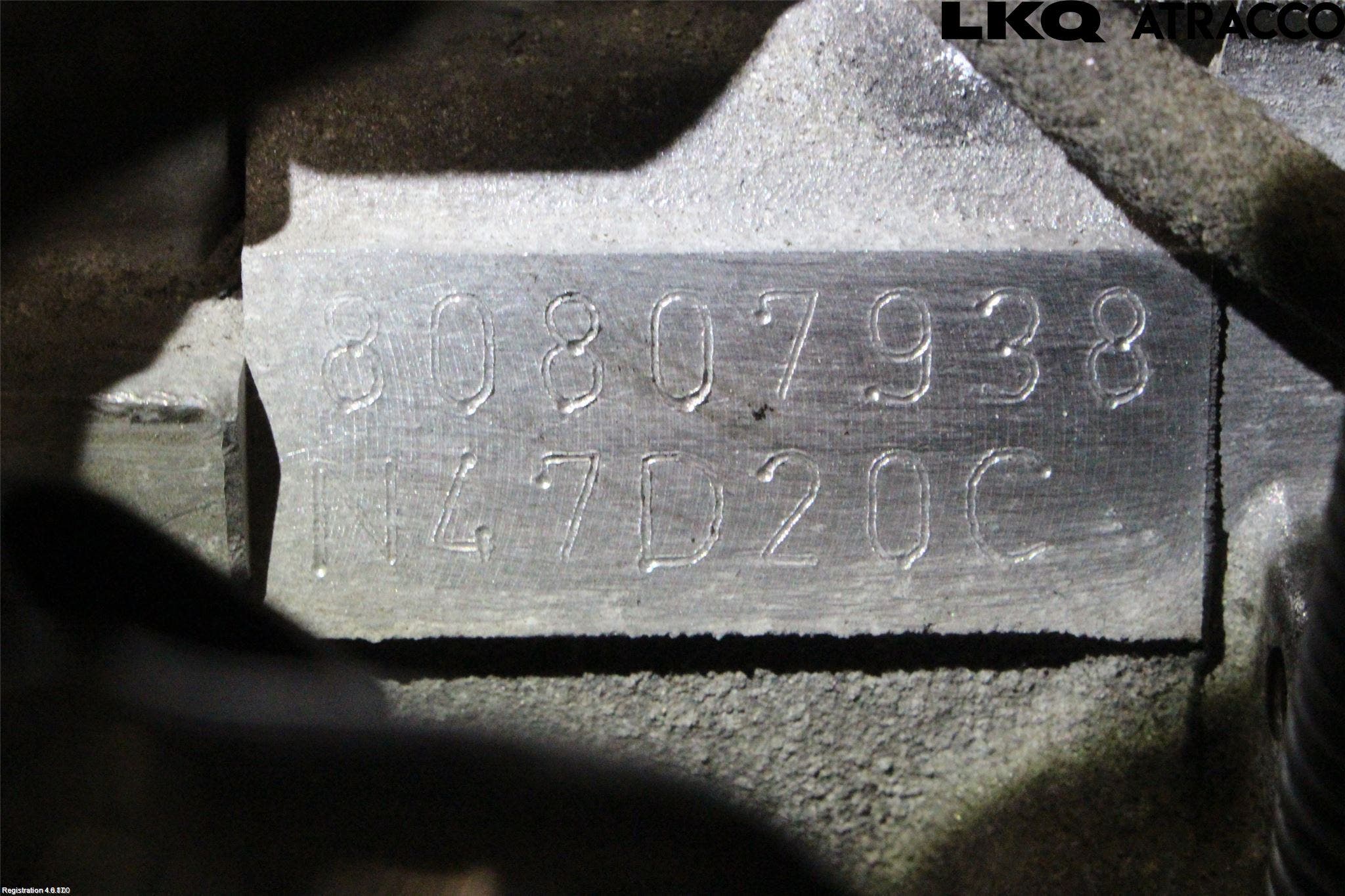 BMW 5 F10/F11/F18 09-17 Motor Diesel