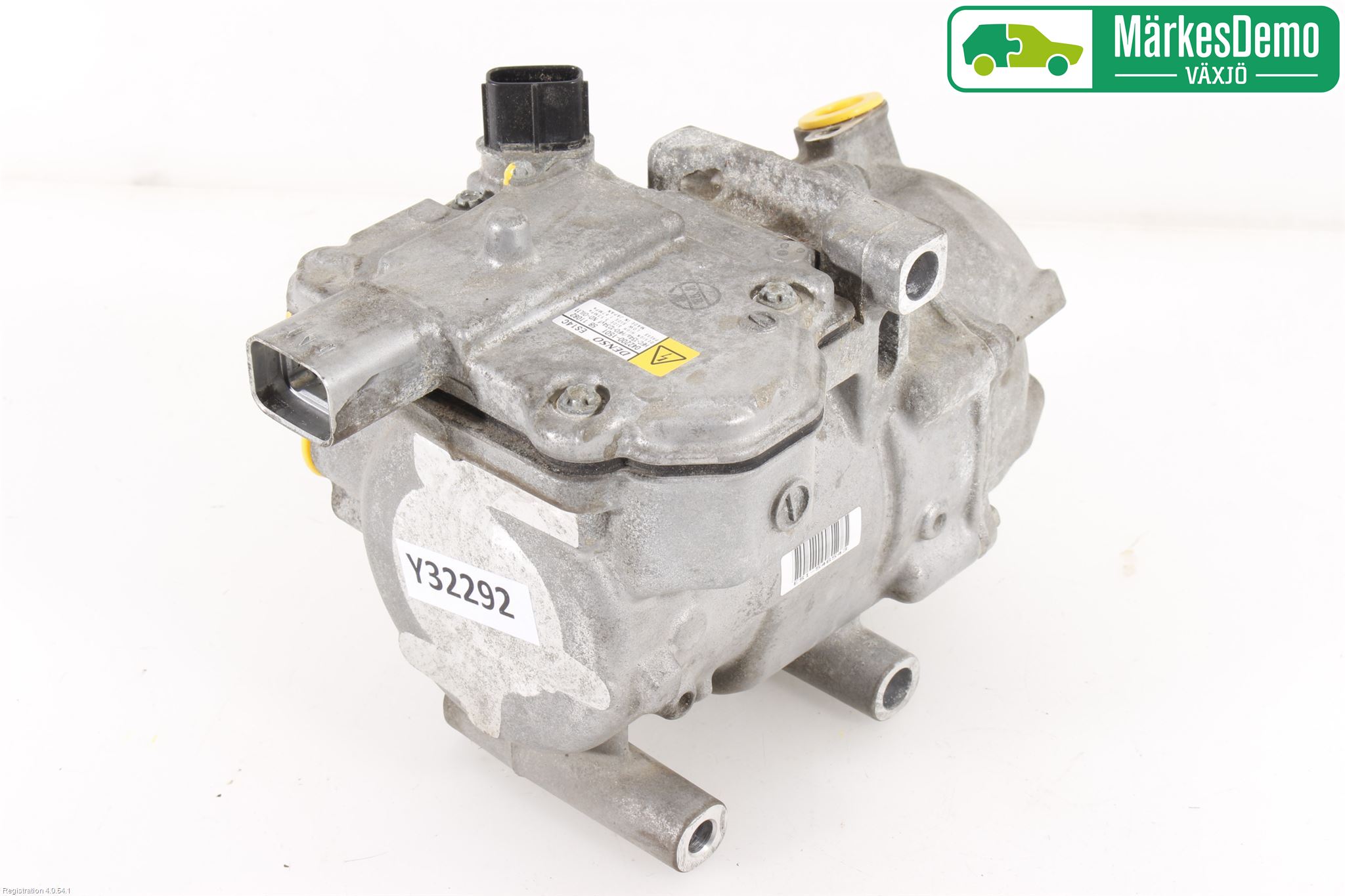 Toyota YARIS XP130 15-20 Ac Kompressor