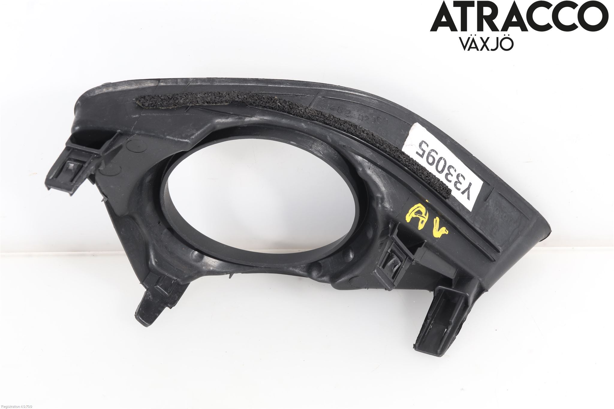 Toyota COROLLA 08-12 Dimljussarg Fram