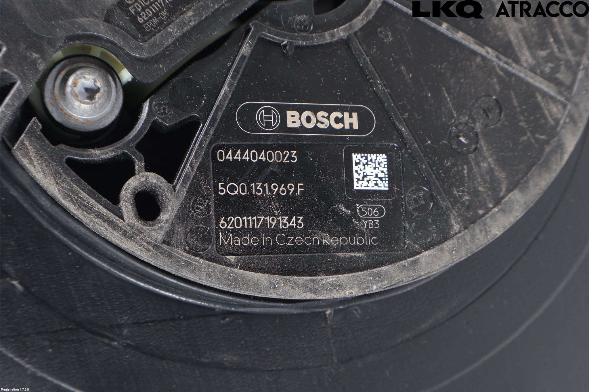 Volkswagen VW ARTEON 17- Adblue Tank