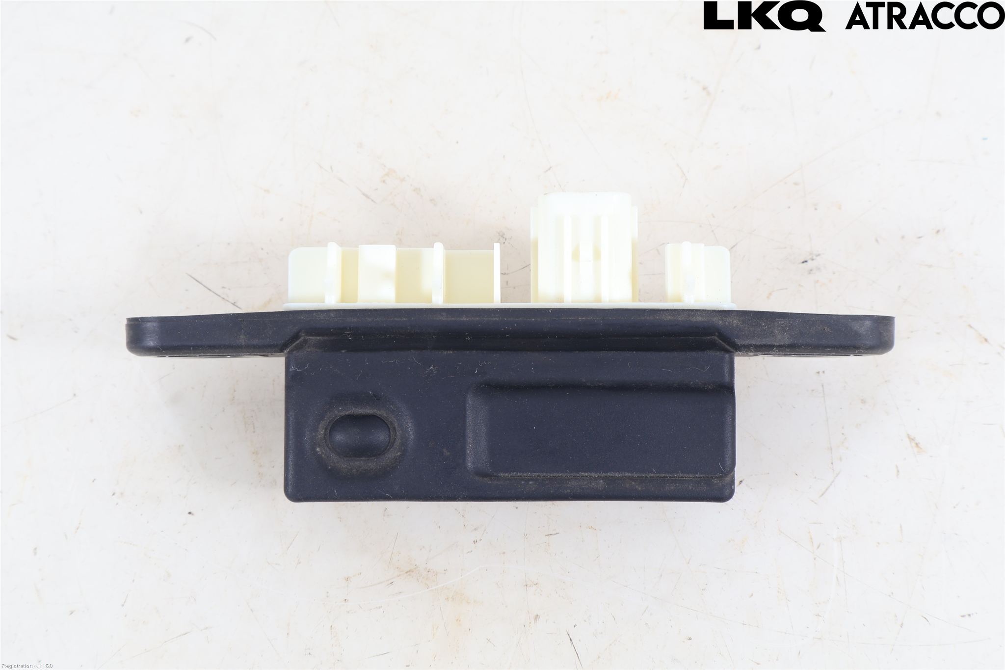 Toyota C-HR 24- Bakluckehandtag