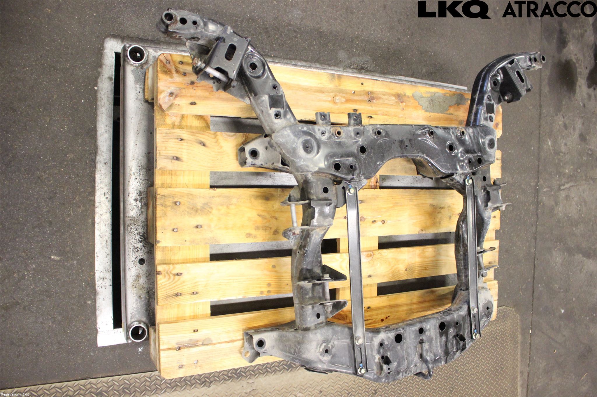 Honda E 20-23 Bakaxelbalk