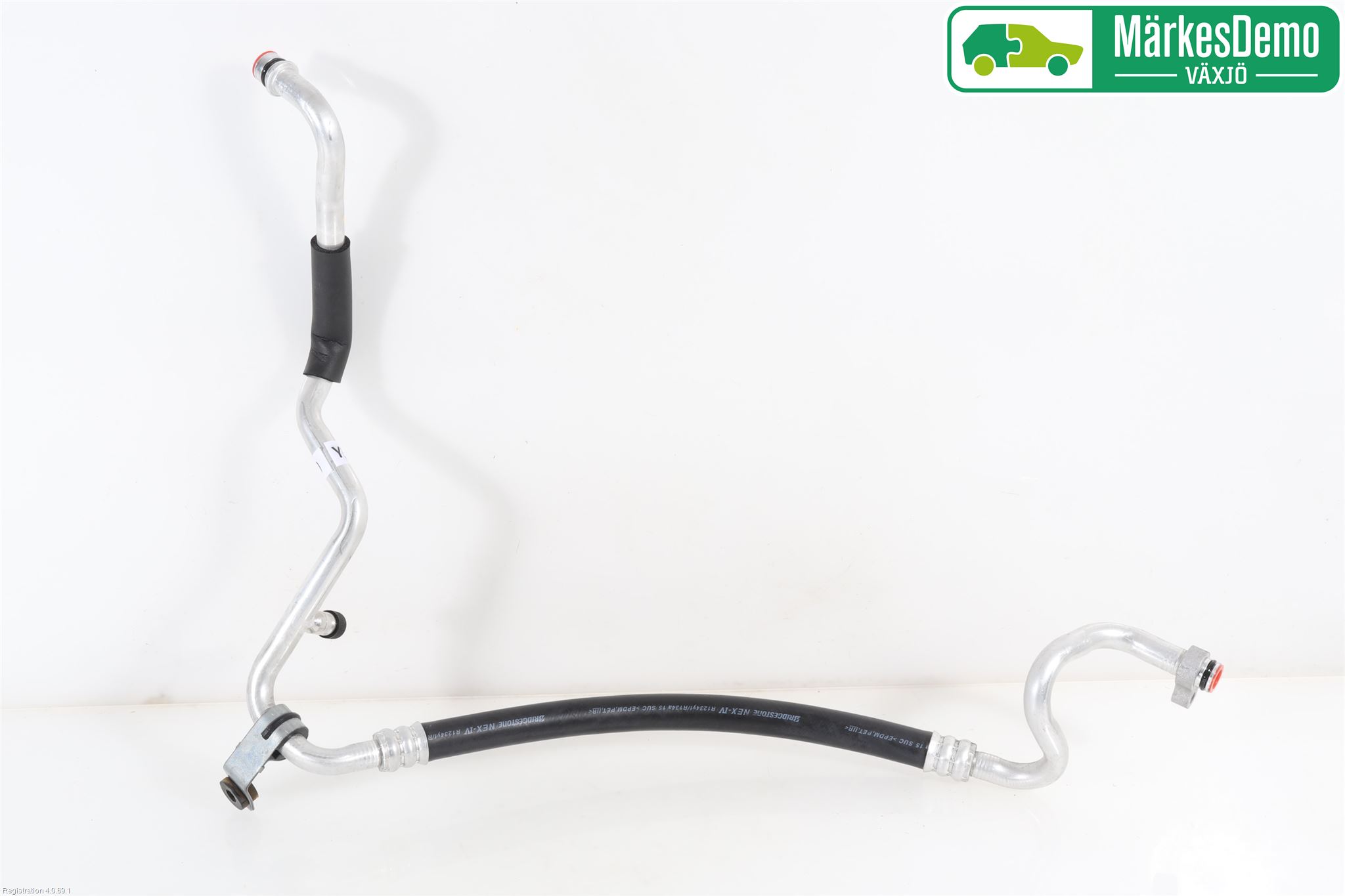 Suzuki JIMNY 81-21 Ac Slang-Rör