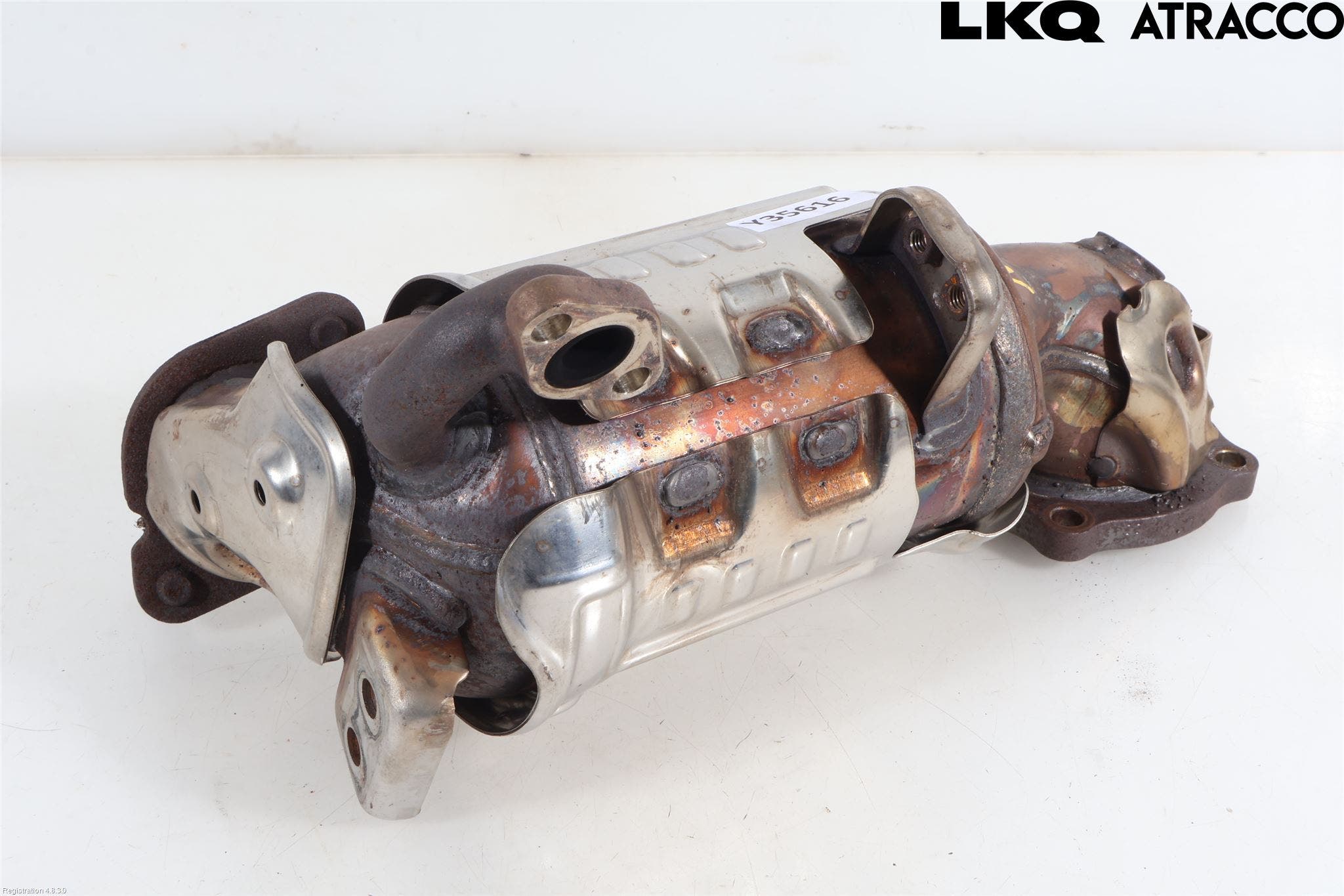 Hyundai i30 PD 17- Katalysator