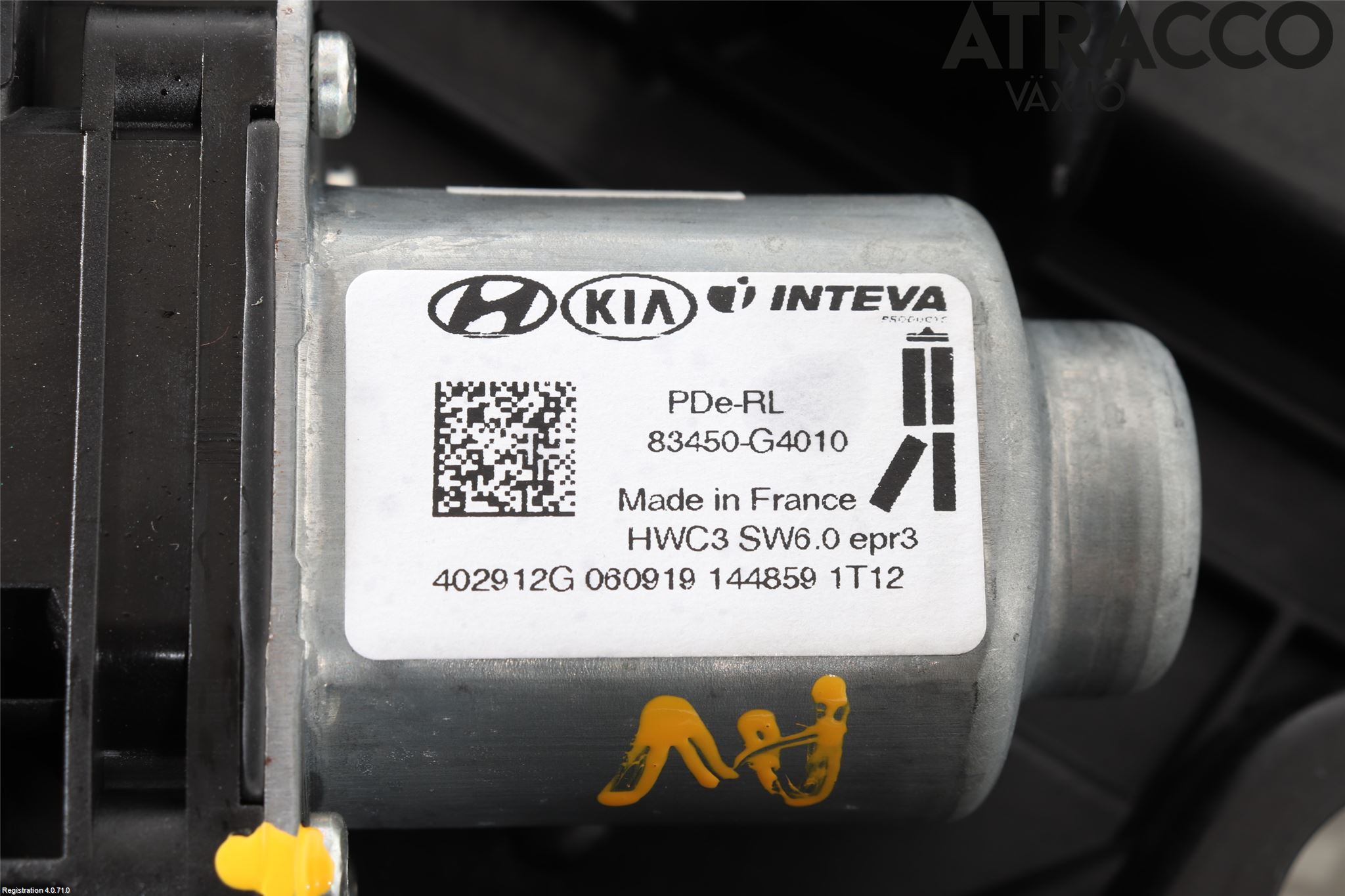 Hyundai i30 PD 17- Fönsterhiss El Kompl