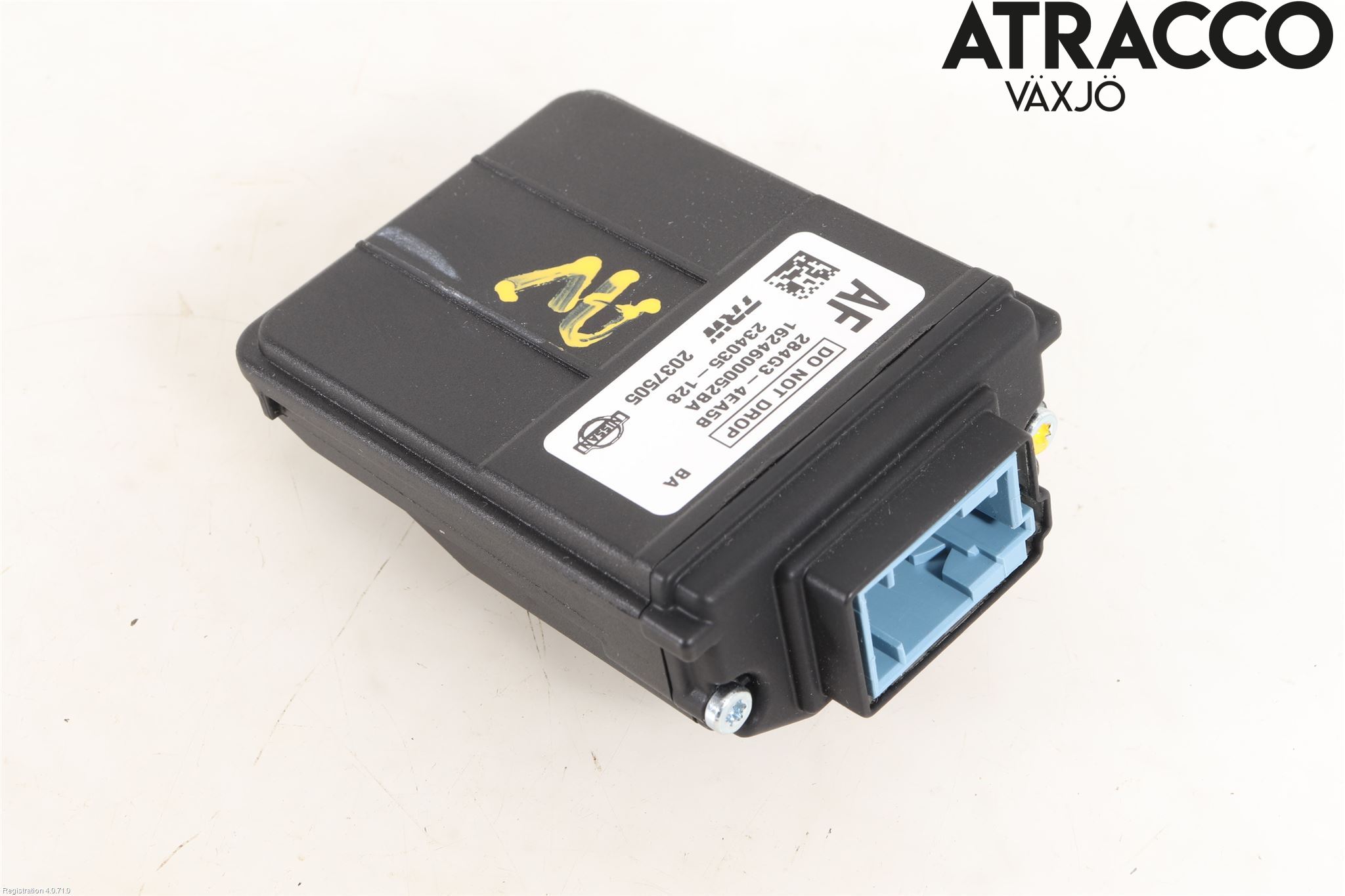 Nissan X-TRAIL 14-21 Sensor Aktivt Kollisionsskydd