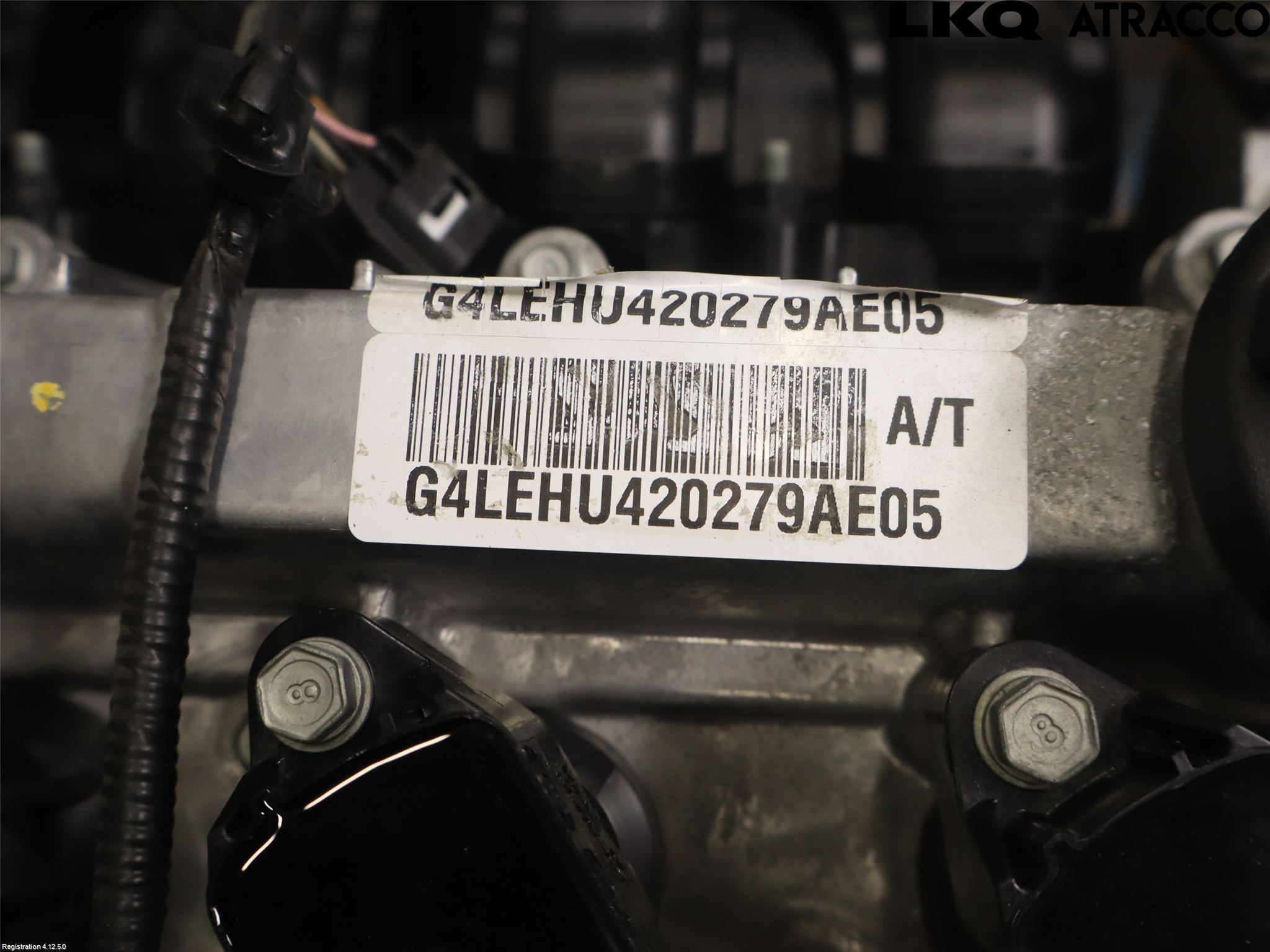 Hyundai IONIQ AE 17-22 Motor Bensin