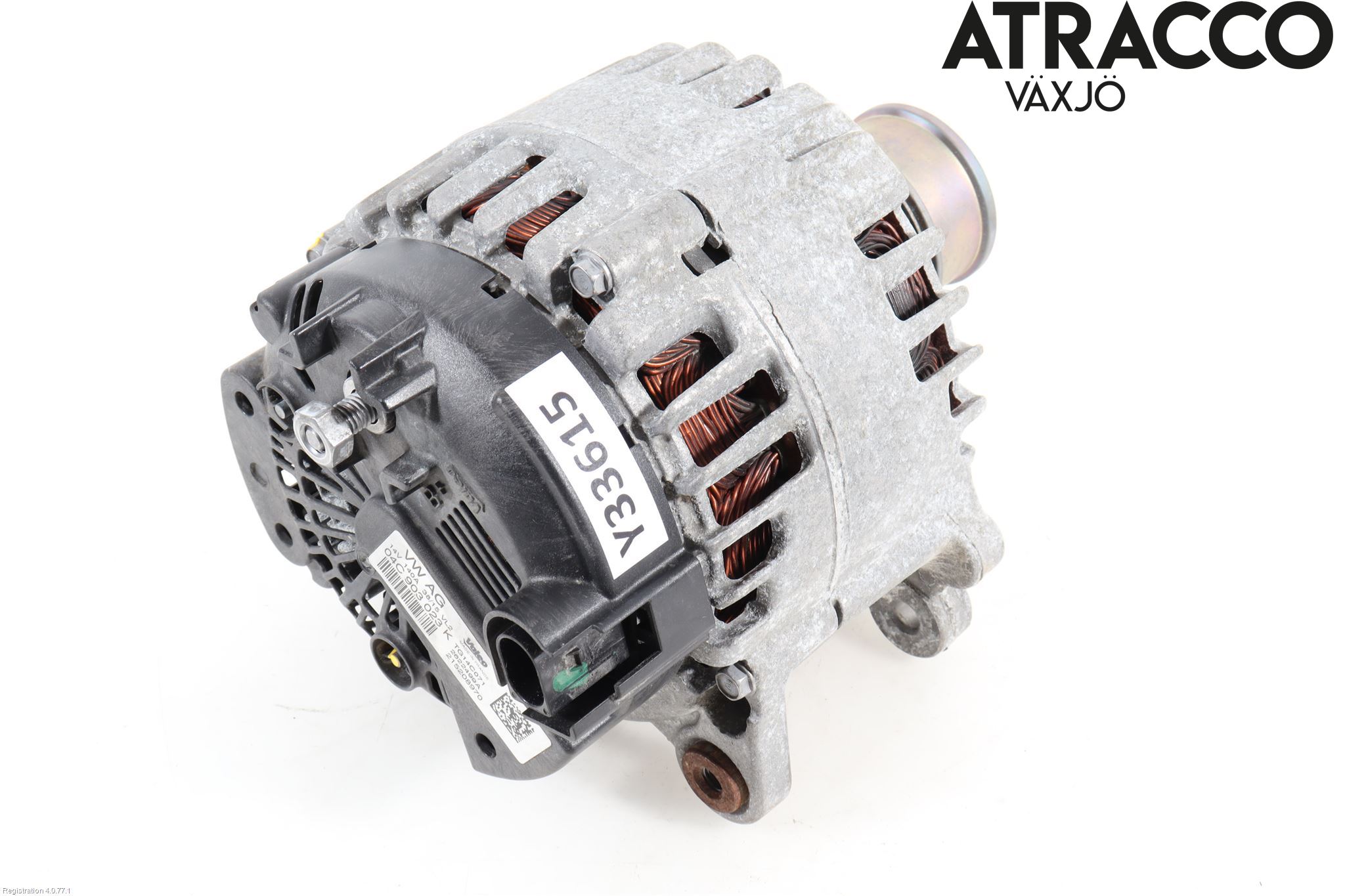 Volkswagen VW GOLF / E-GOLF VII 13-20 Generator