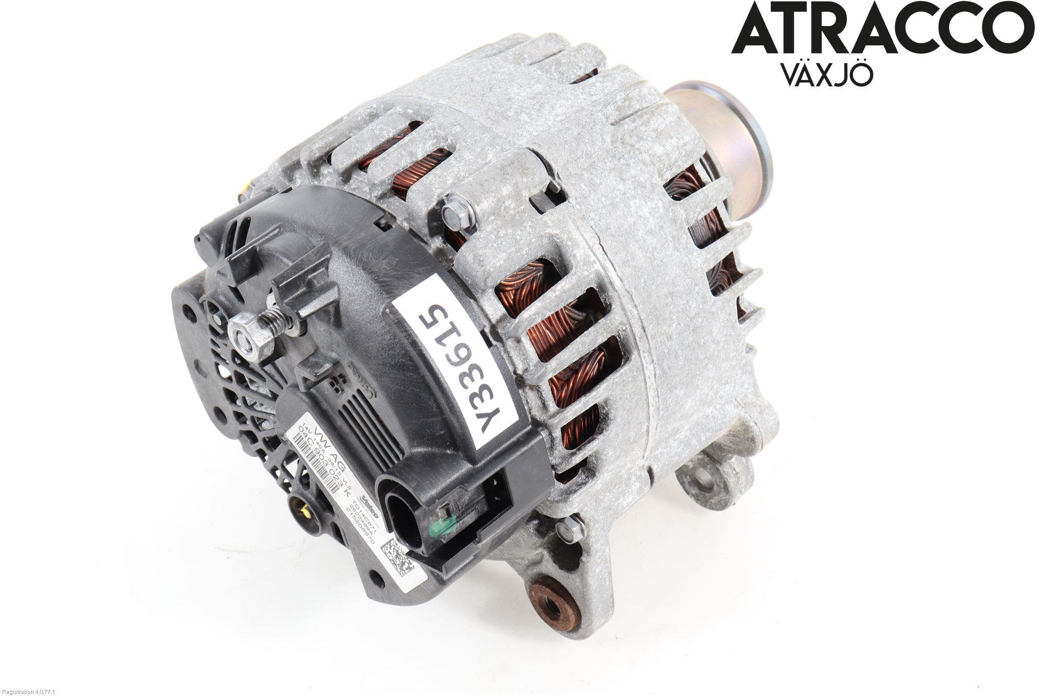 Volkswagen VW GOLF / E-GOLF VII 13-20 Generator
