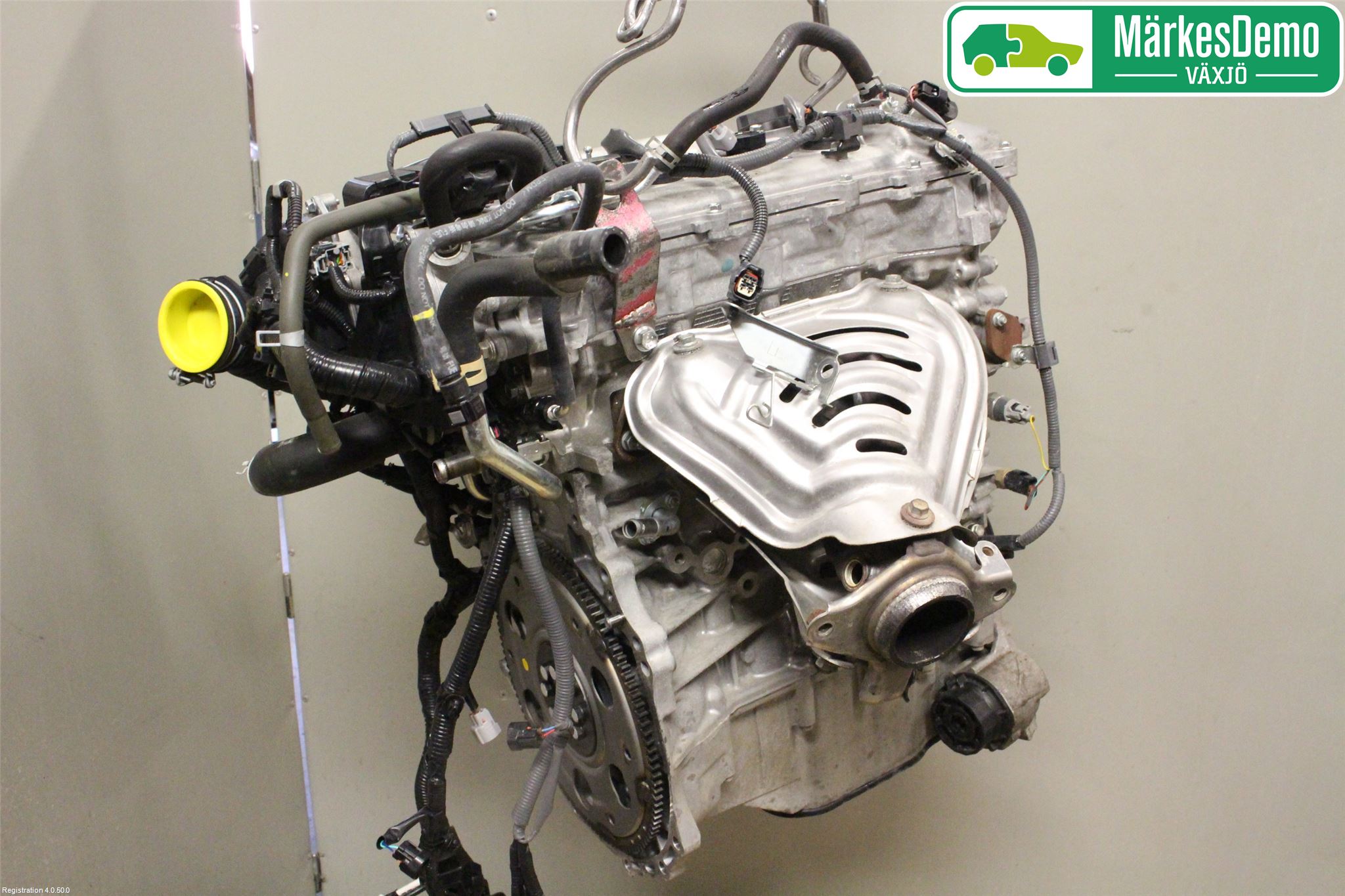 Toyota AVENSIS 16-18 Motor Bensin
