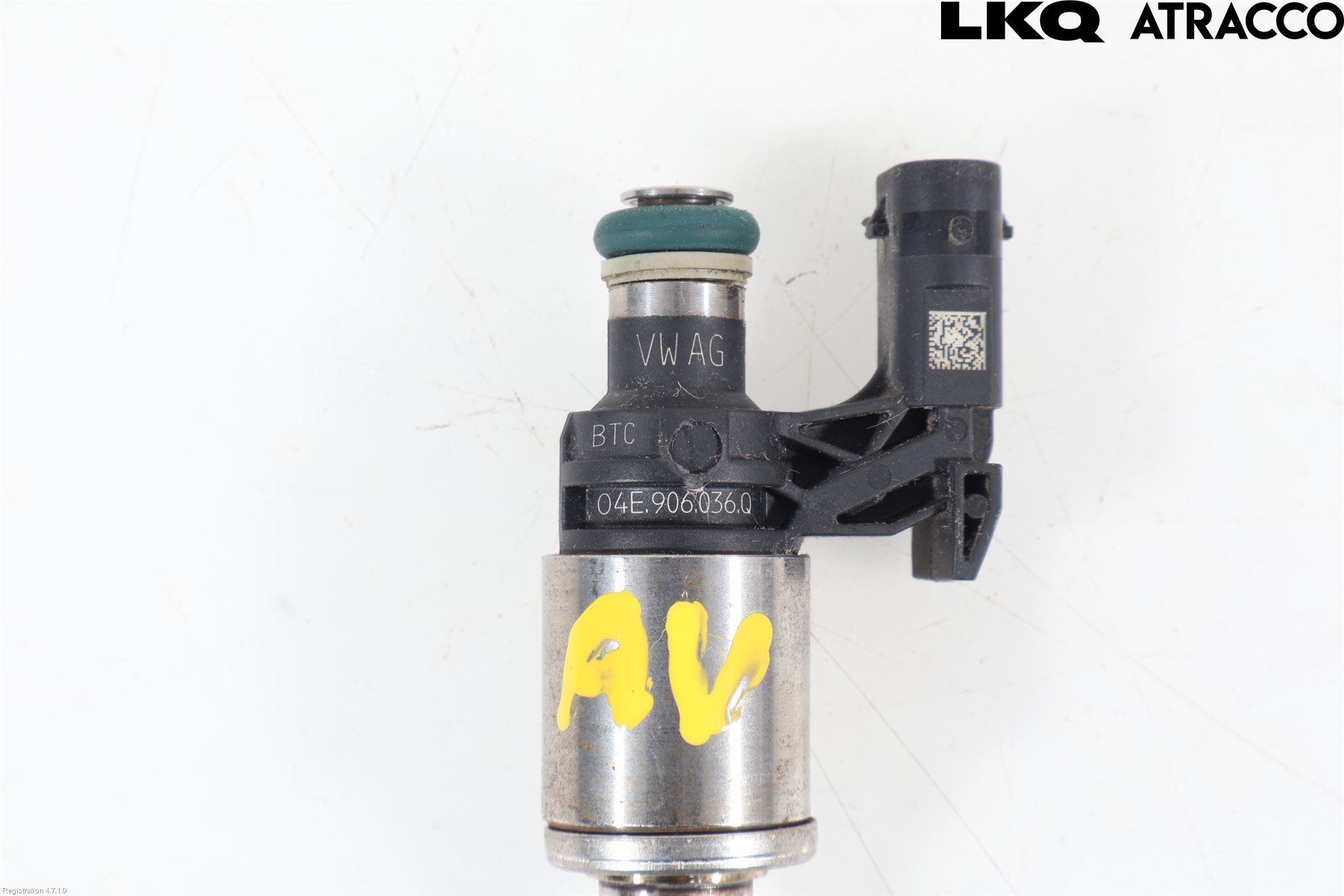 Volkswagen VW GOLF / E-GOLF VII 13-20 Injspridare