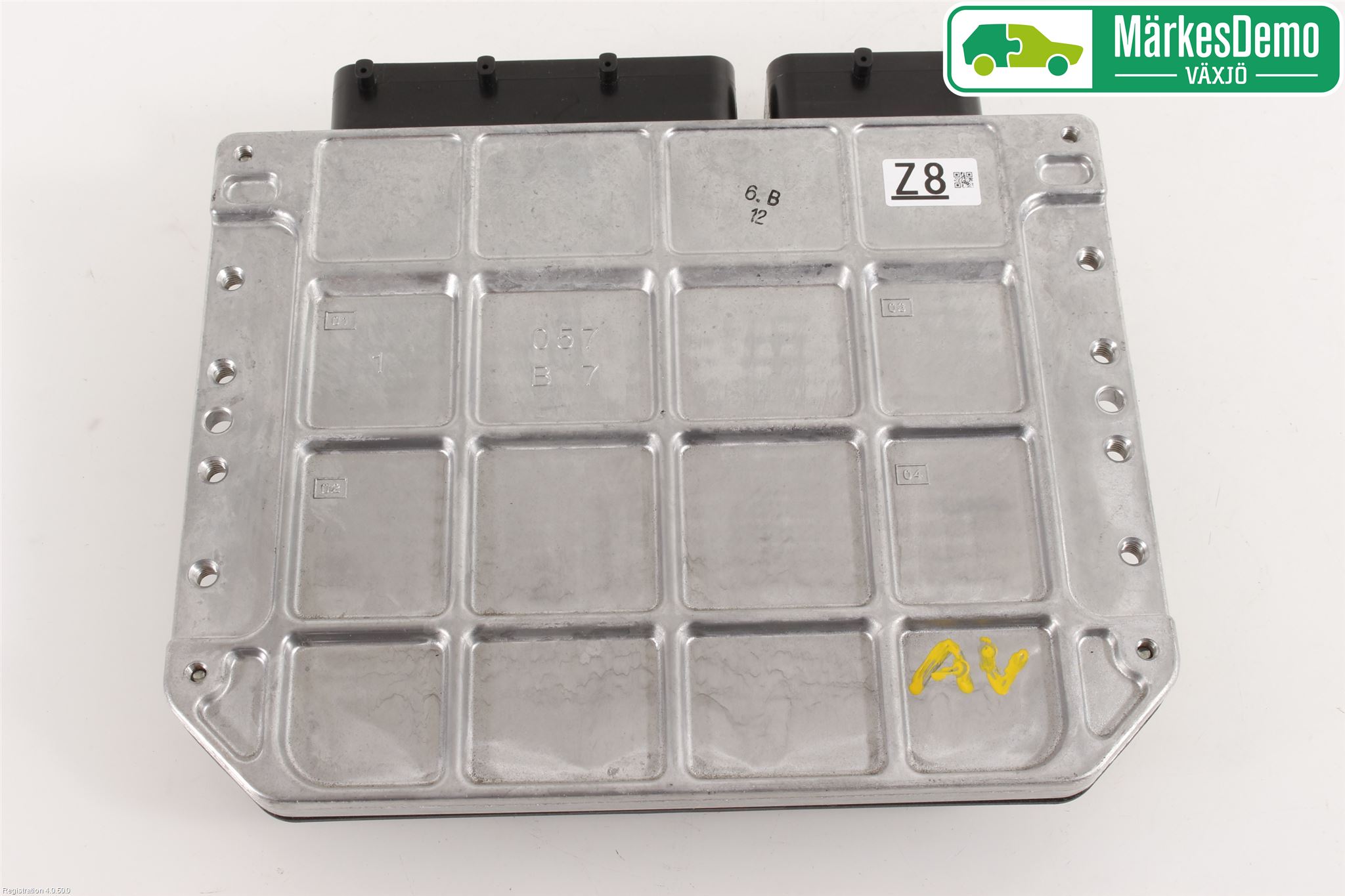 Toyota PRIUS+ ZVW40 12-20 Styrenhet Insprut Bensin