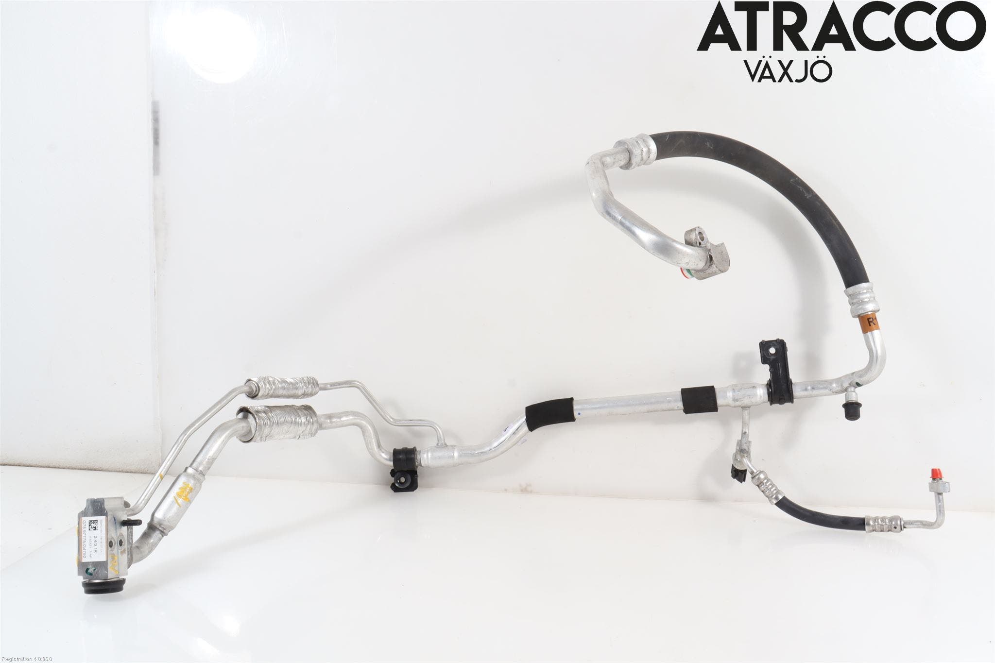 Hyundai i30 PD 17- Ac Slang-Rör