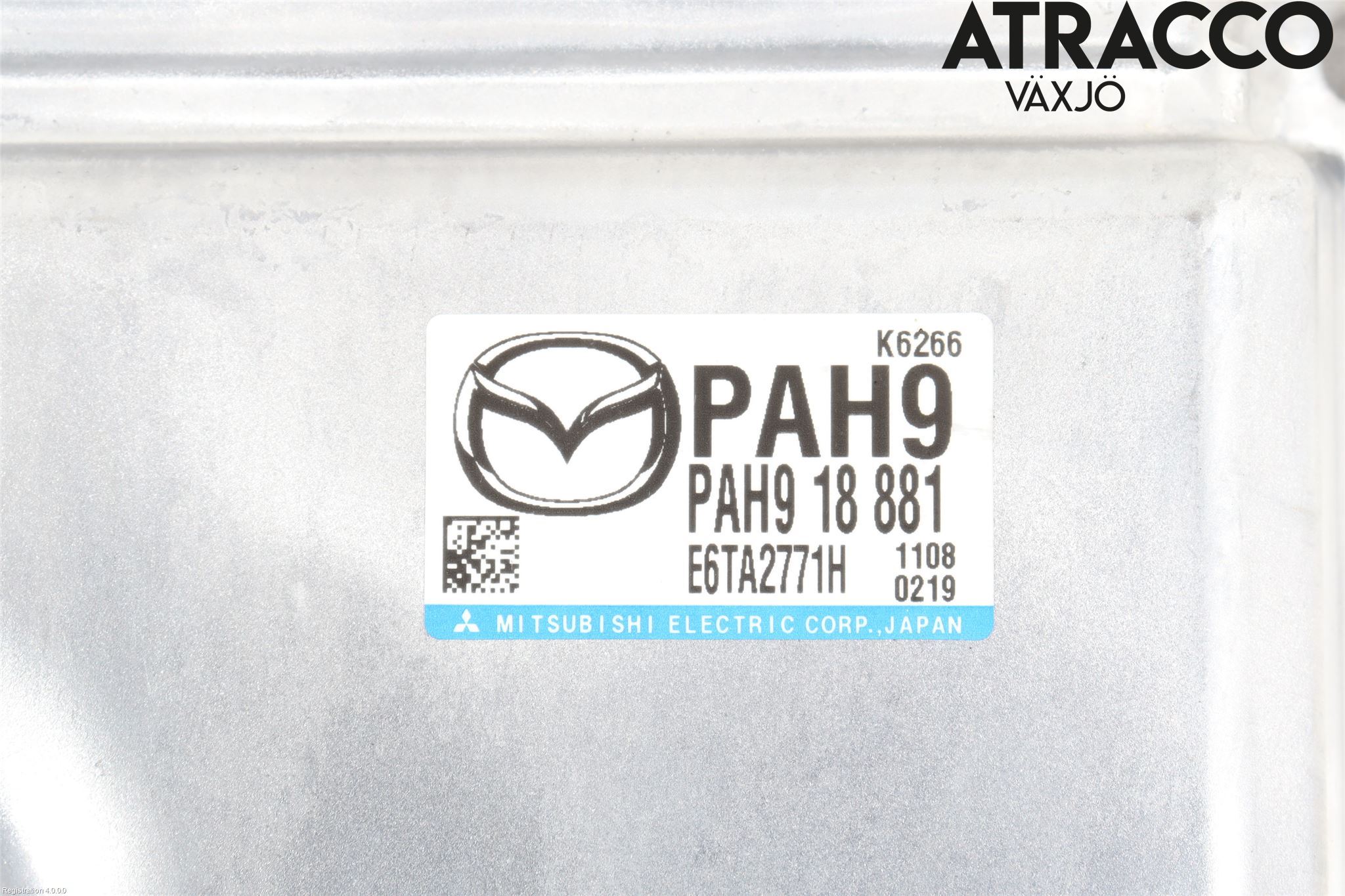 Mazda CX-30 20- Styrenhet Insprut Bensin