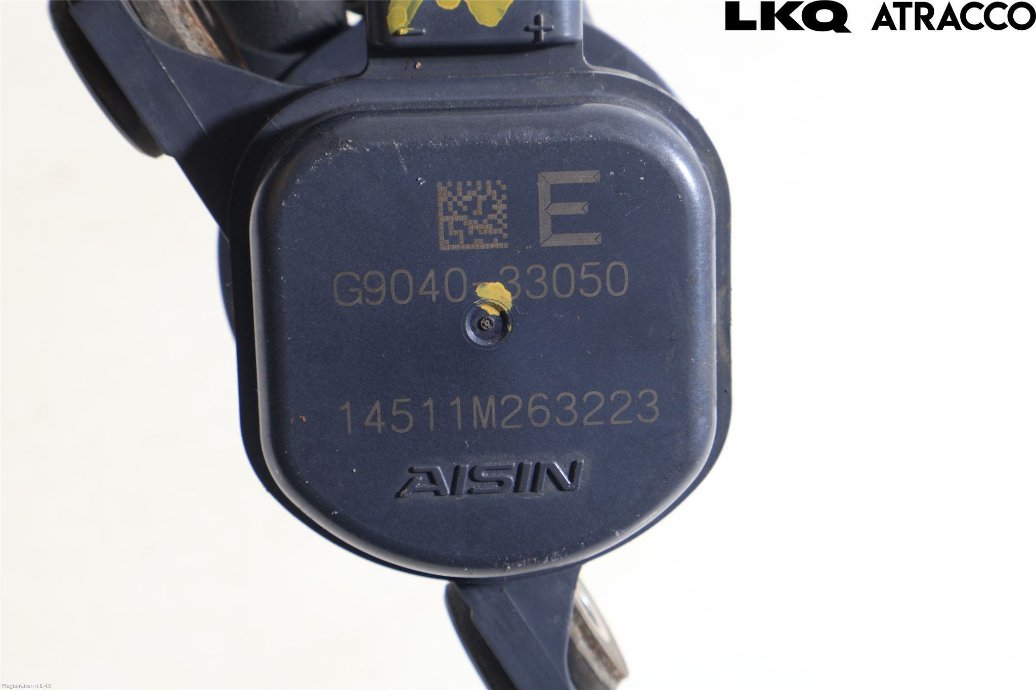 Toyota C-HR 16-23 Värme Cirkulationspump