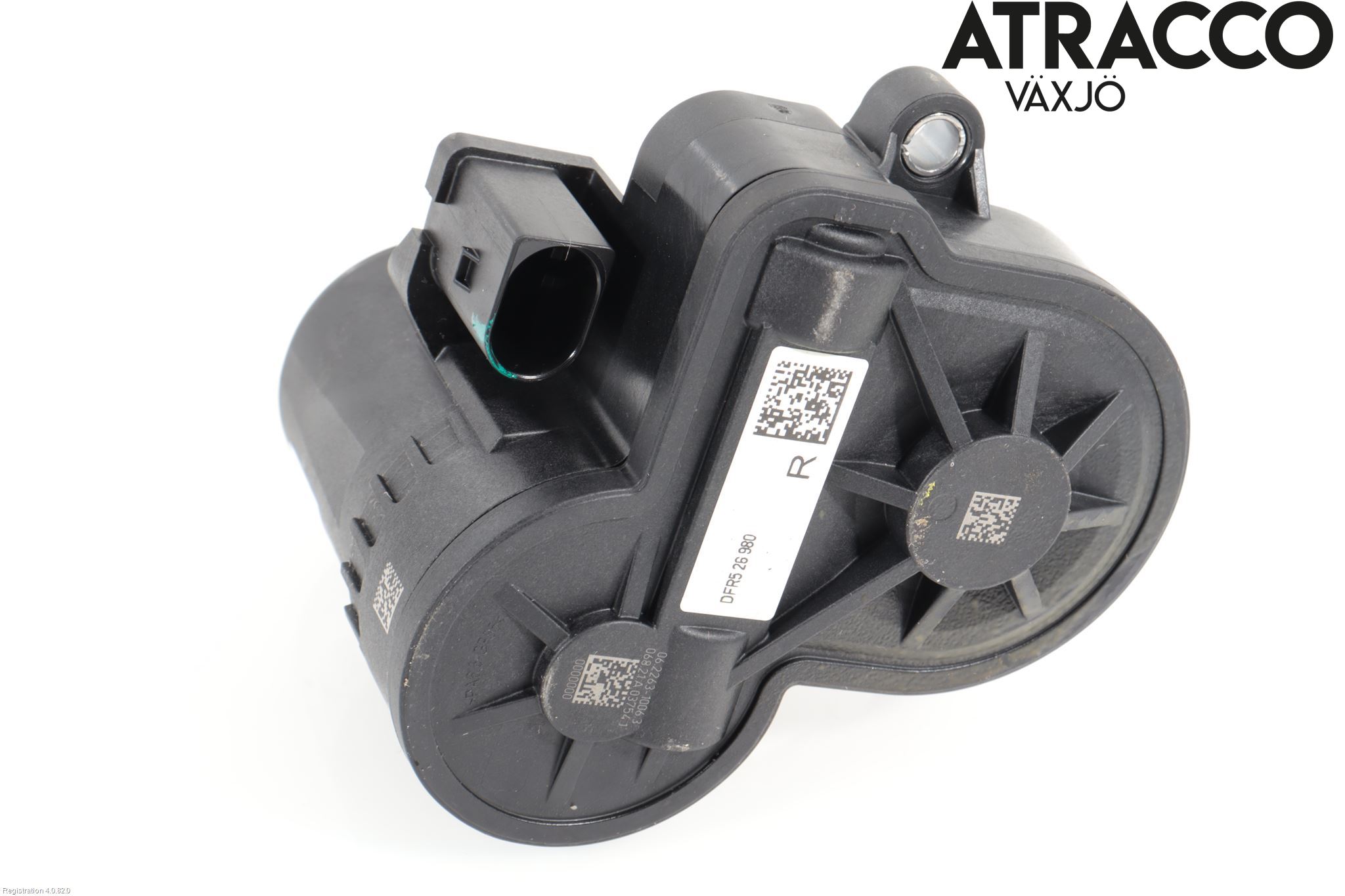 Mazda MX-30 20- Parkeringsbroms Elmanövrerad