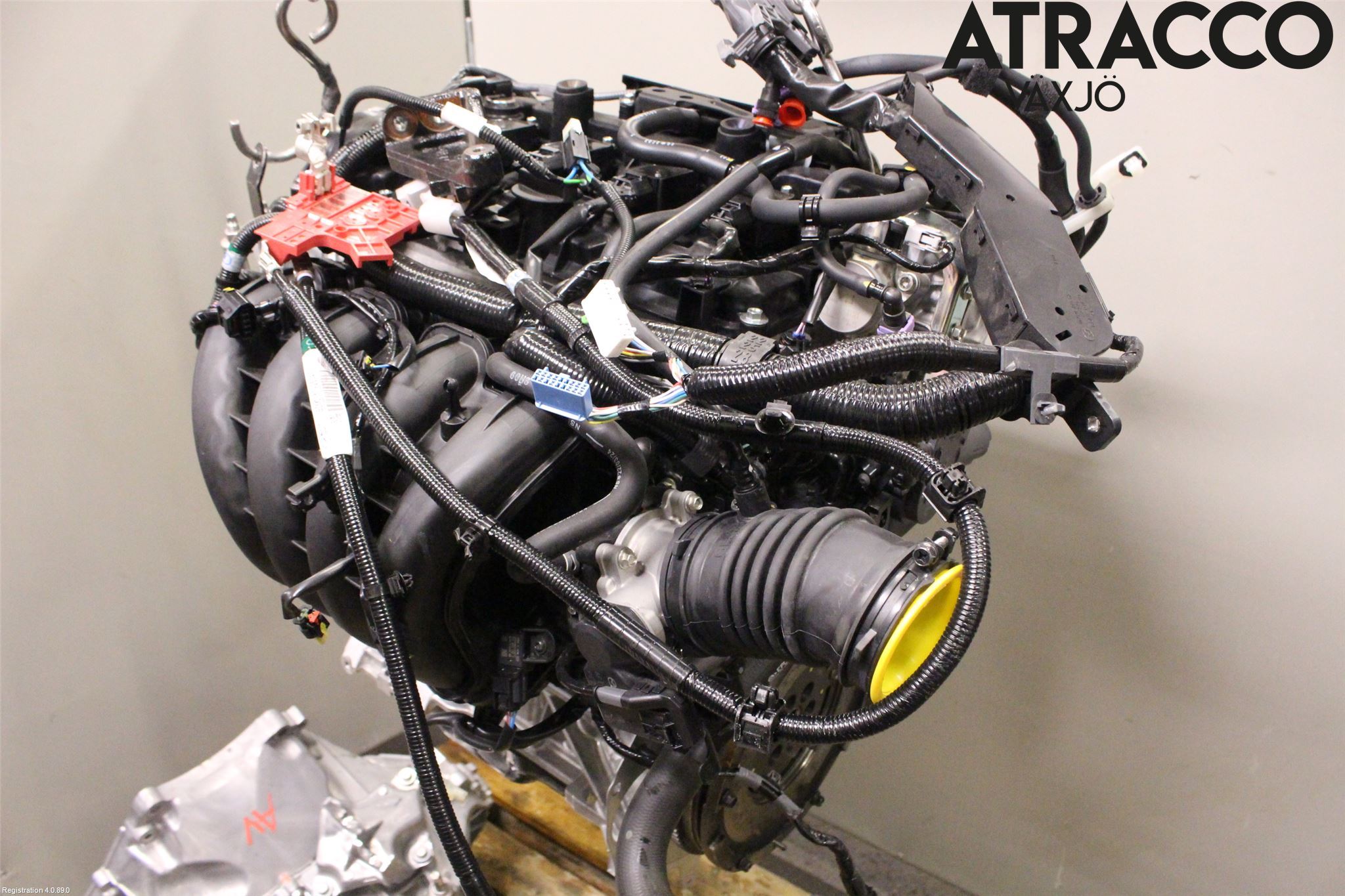 Mazda CX-30 20- Motor Bensin