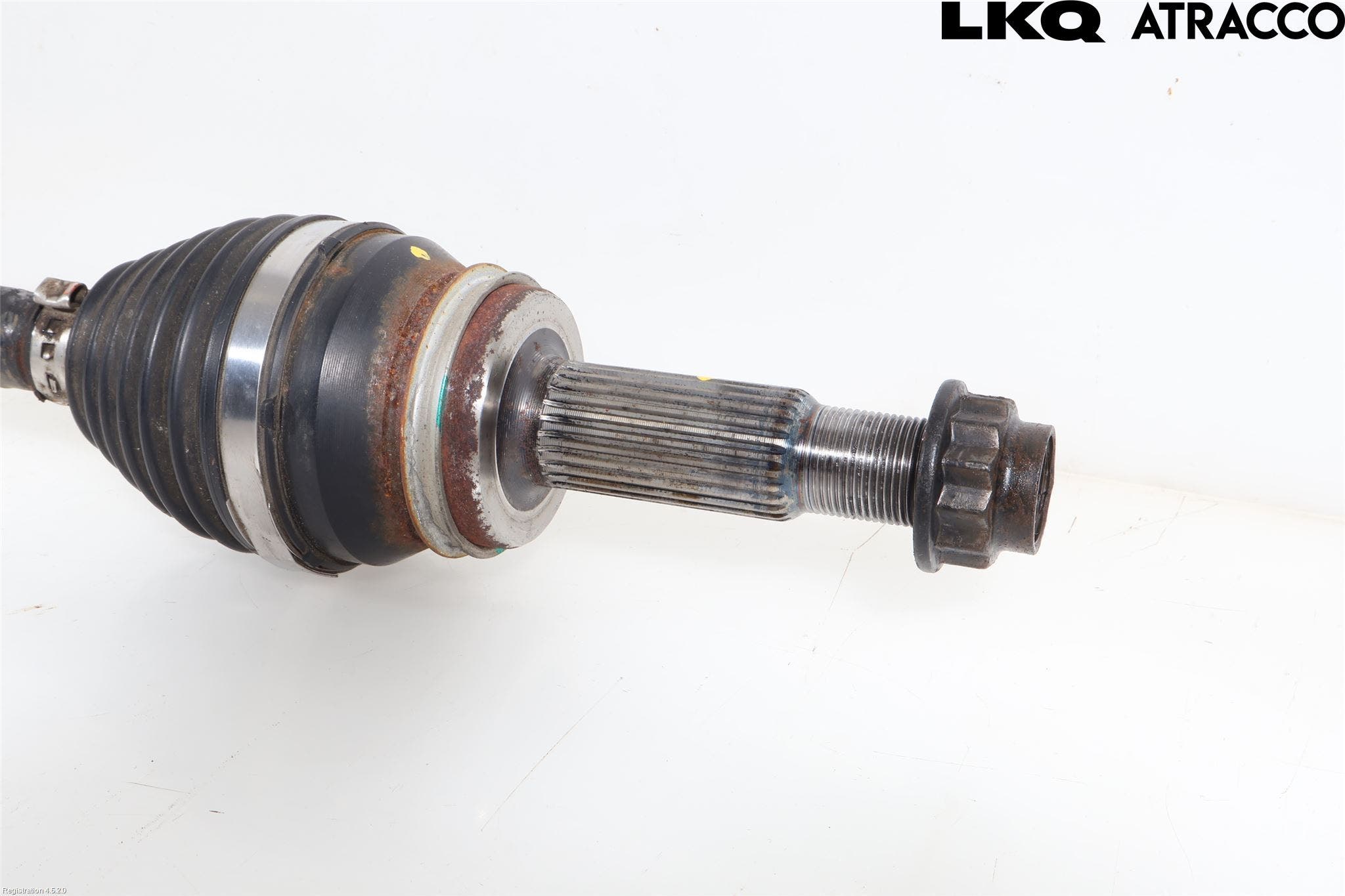 Toyota RAV4 19- Drivaxel Bak Höger