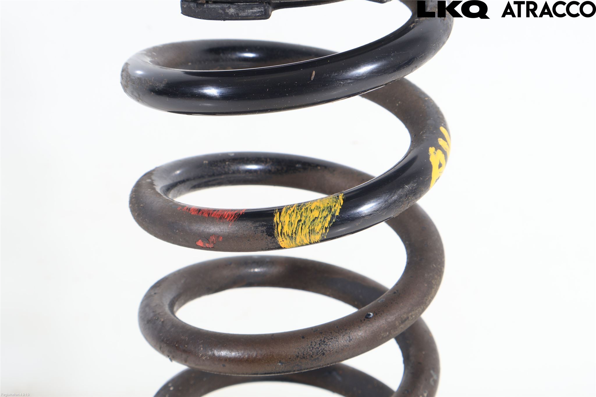 MG HS/EHS 21- Fjäder Bak