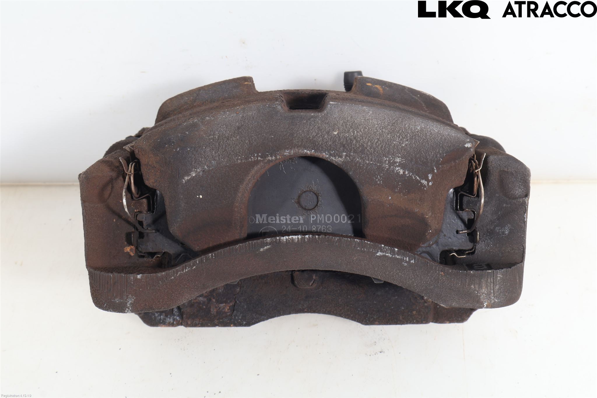 Nissan QASHQAI 17-21 Bromsok Fram Vänster