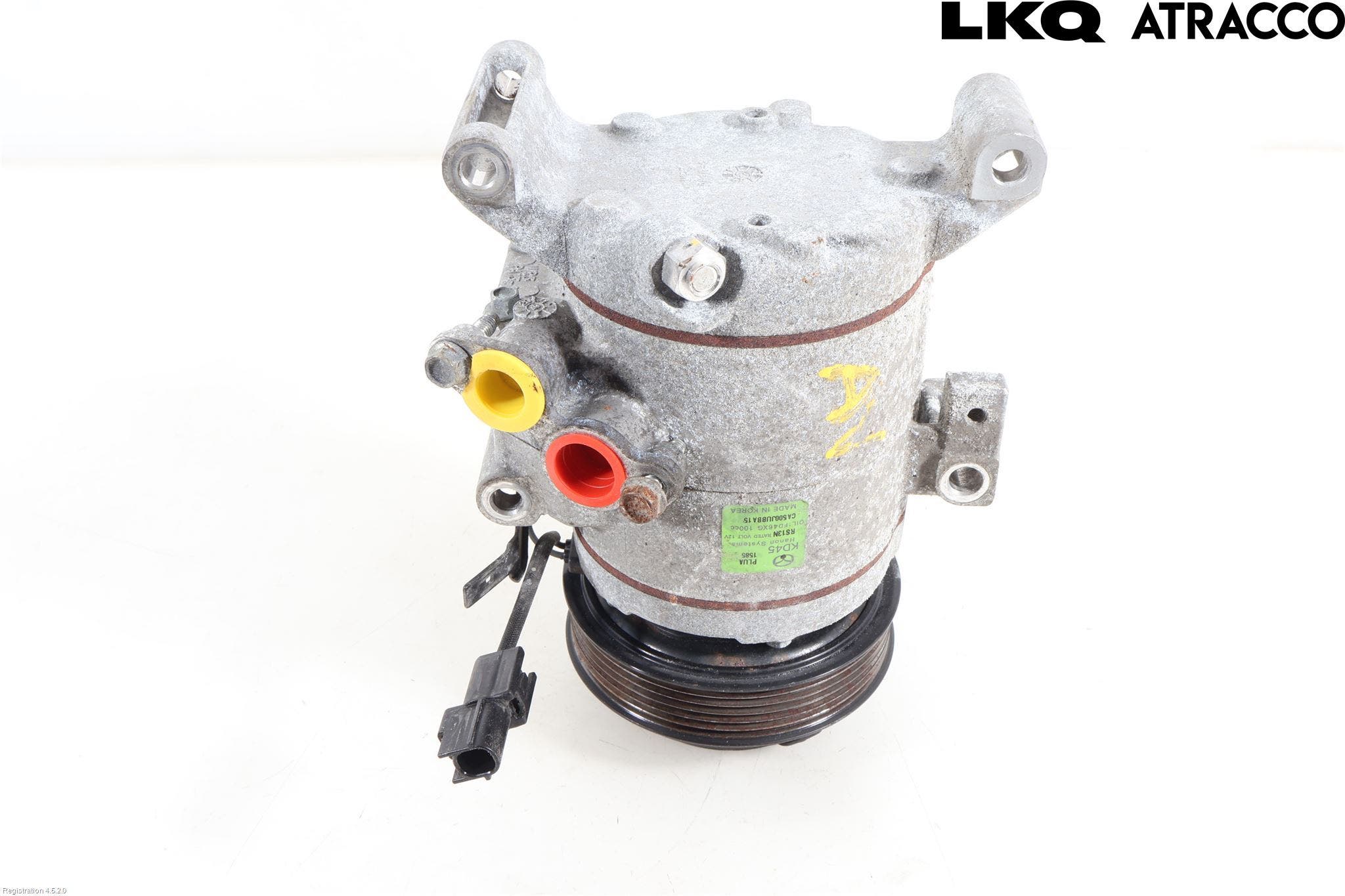 Mazda 6 13- Ac Kompressor