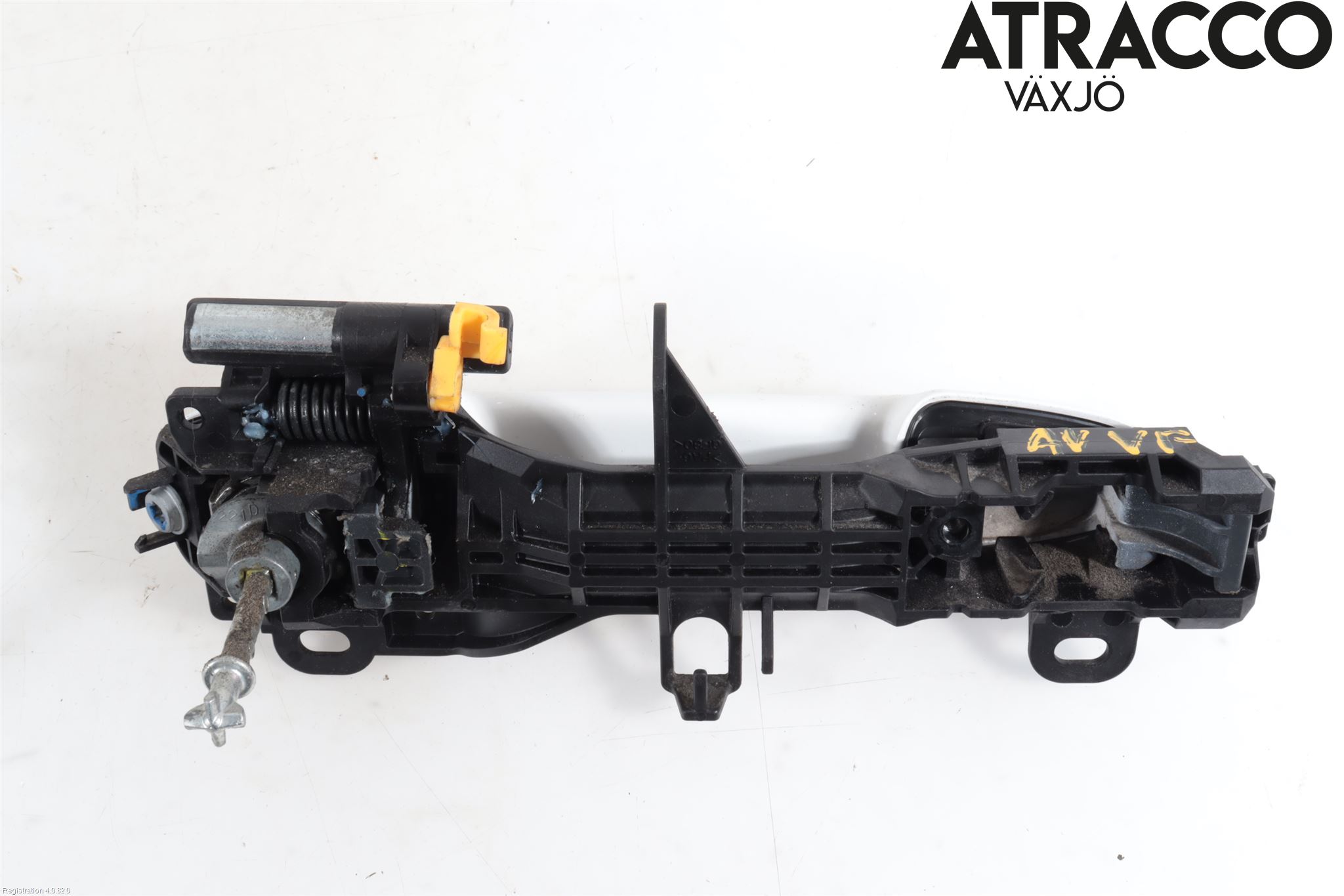 Toyota AURIS 13-19 Dörrhandtag Yttre Vä