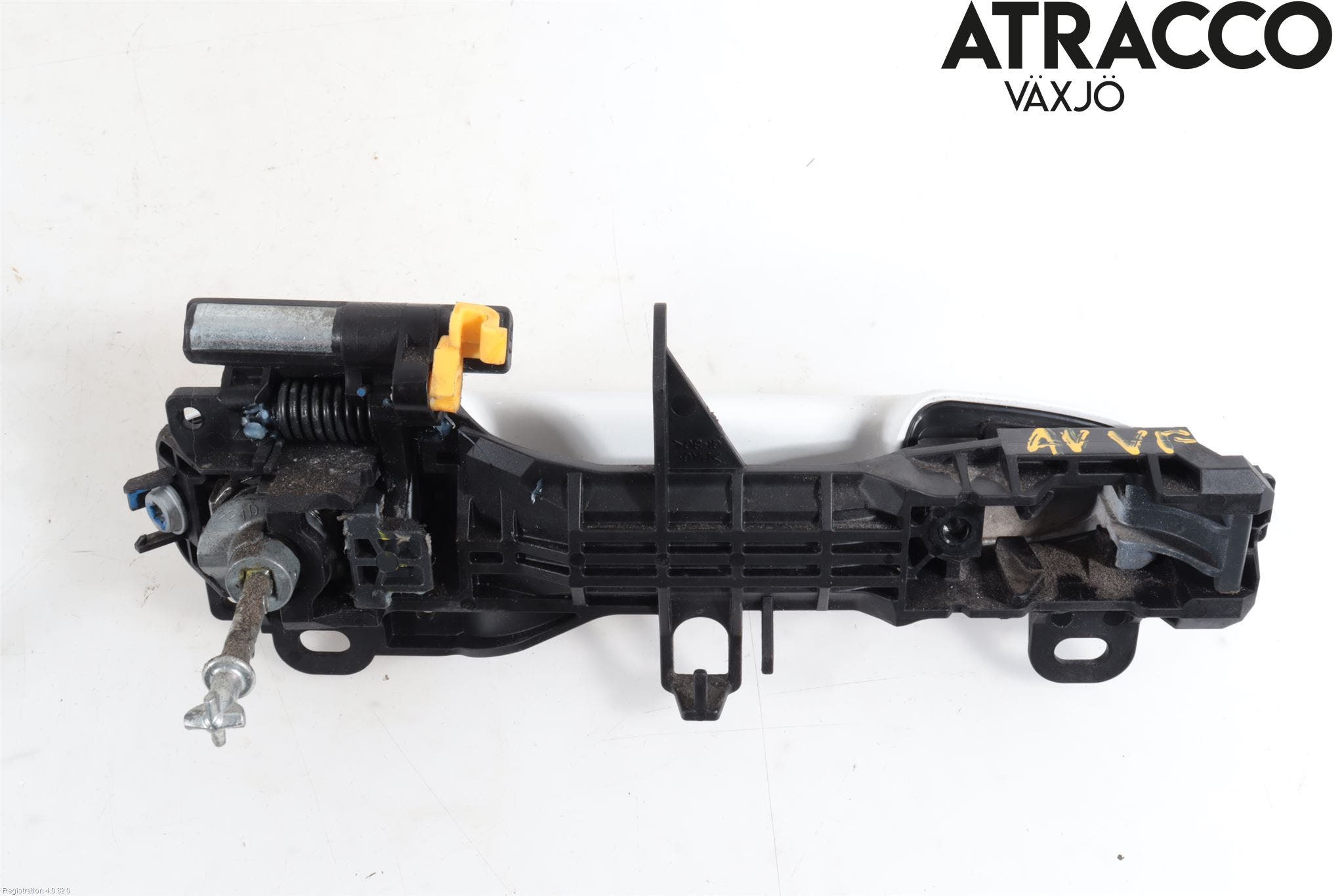 Toyota AURIS 13-19 Dörrhandtag Yttre Vä