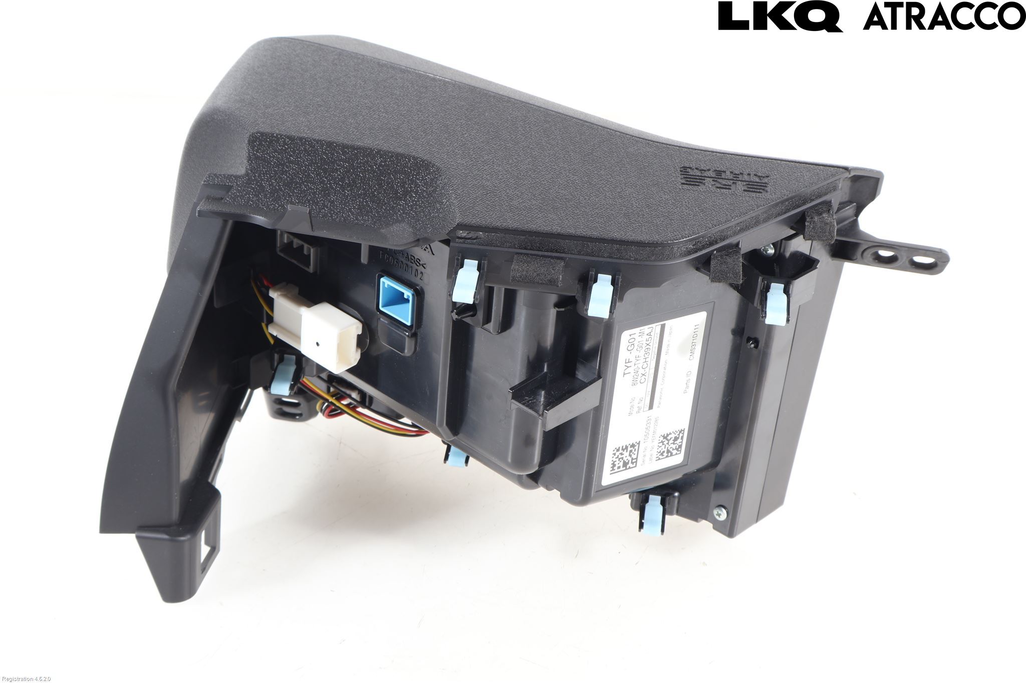 Honda E 20-23 Spegel Invändig El