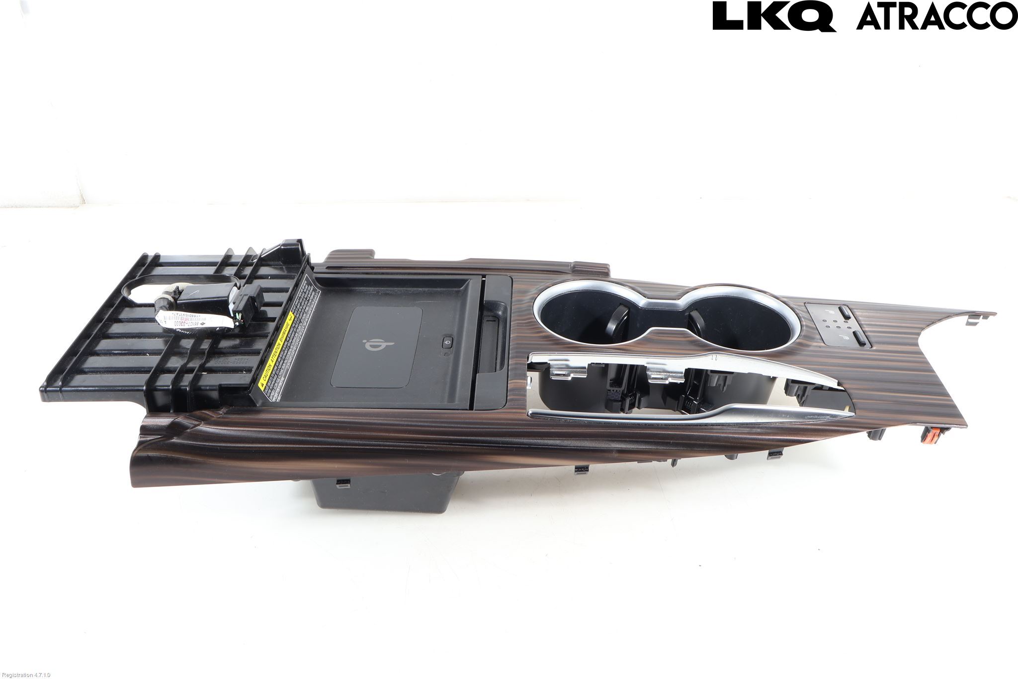 Toyota CAMRY 19-24 Instrumentkonsoll Golv