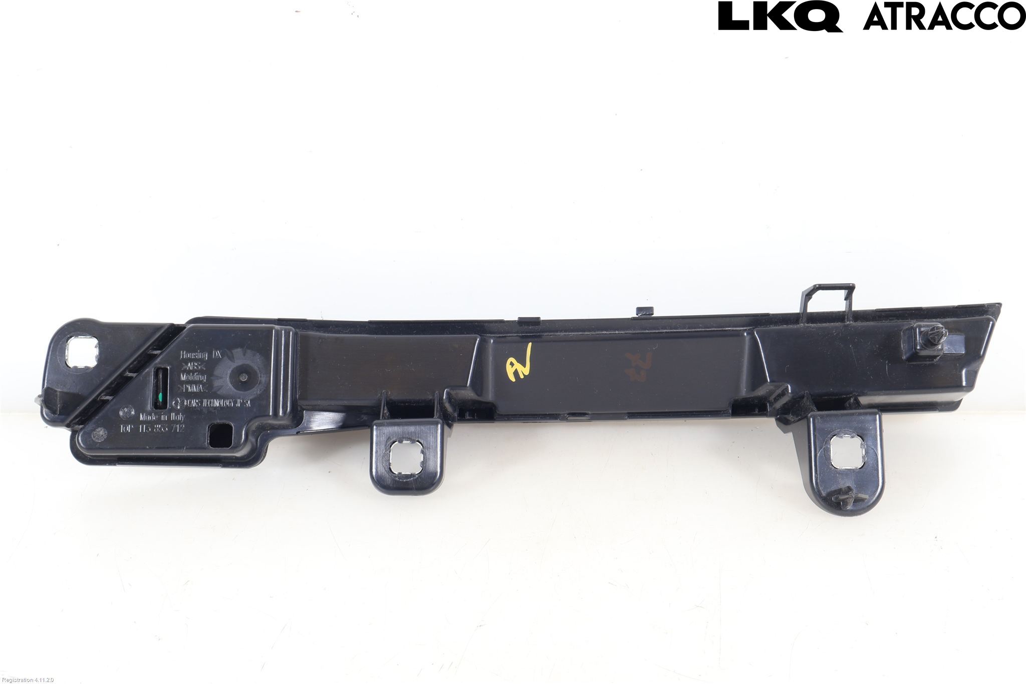 Volkswagen VW ID BUZZ/CARGO 22- List Framskärm Hö