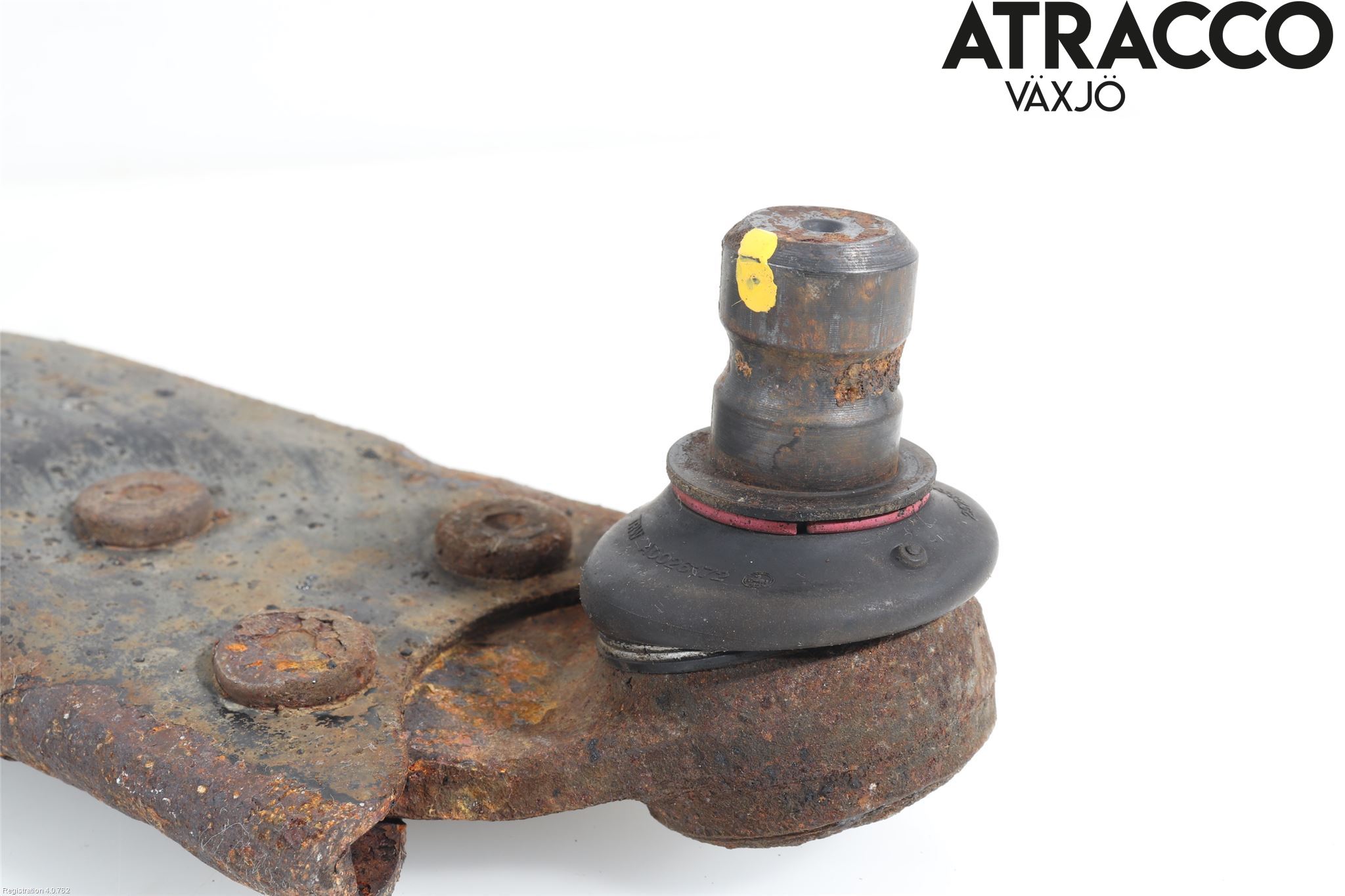 Ford FOCUS 11-14 Bärarm Fram Undre Hö