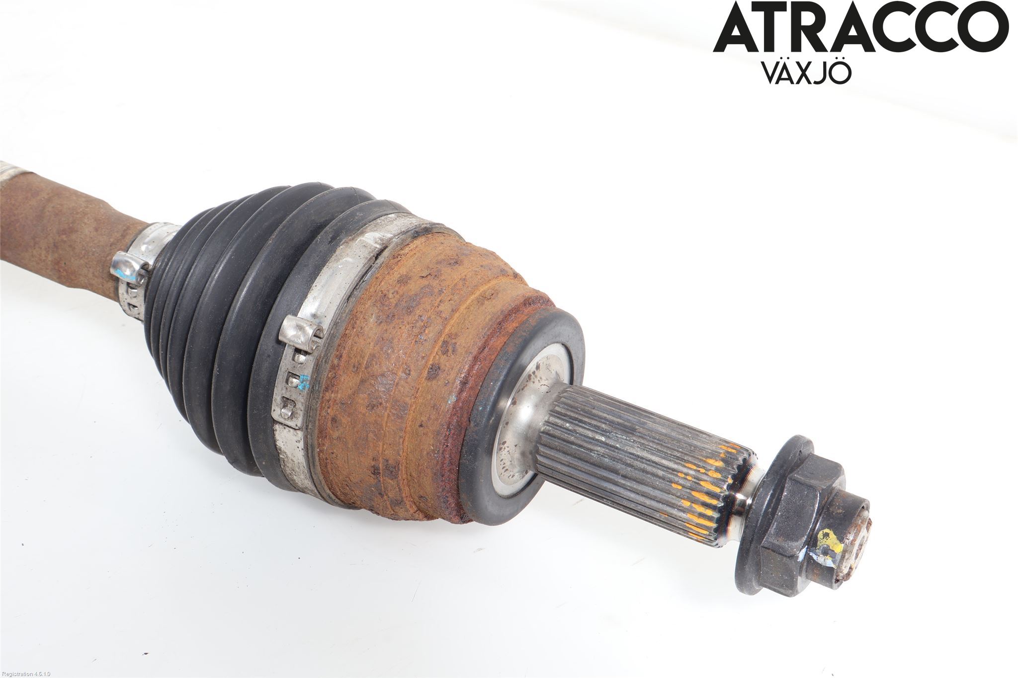 Hyundai i30 PD 17- Drivaxel Fram Höger