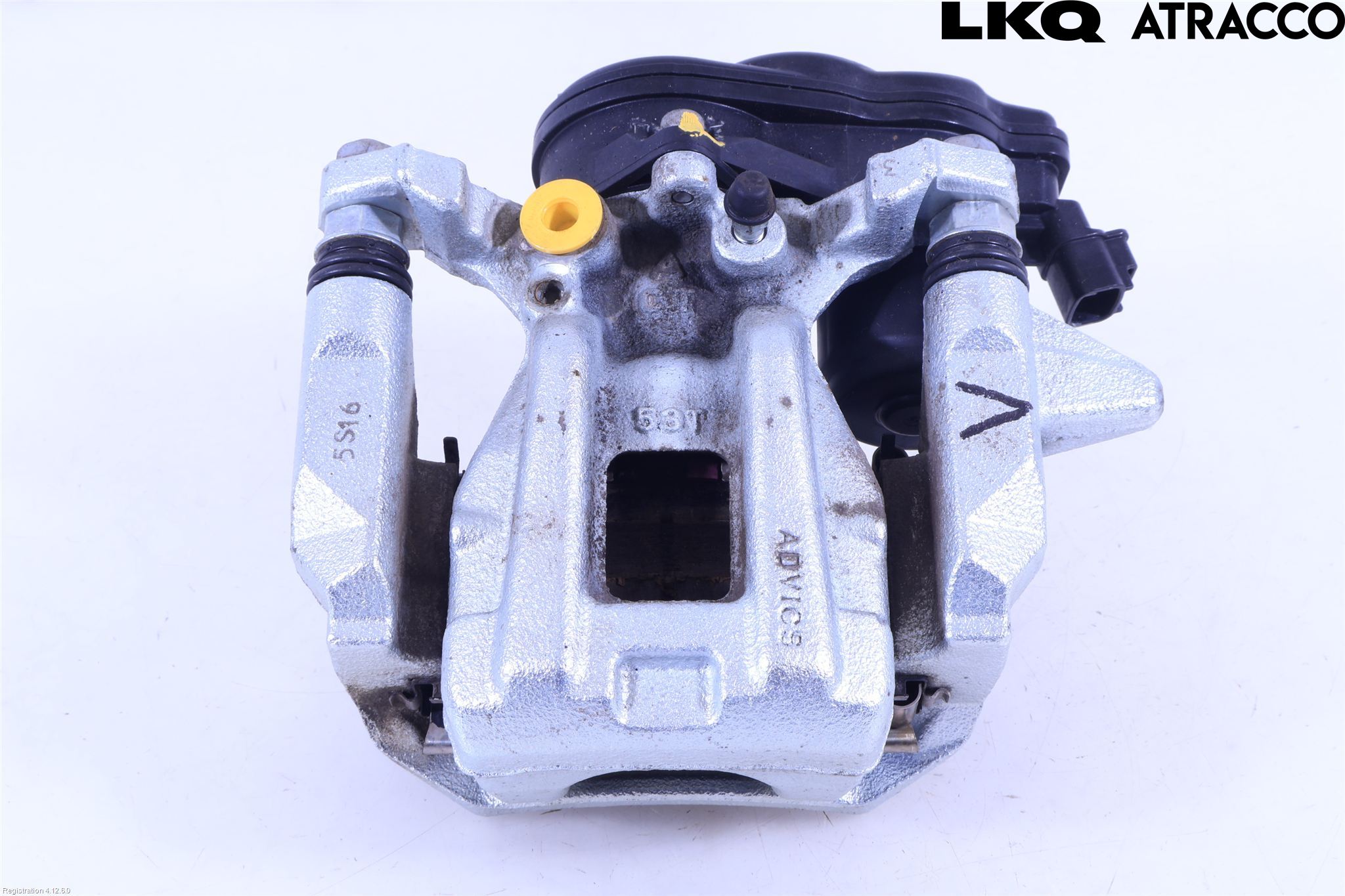 Lexus LBX 24- Bromsok Bak Vänster