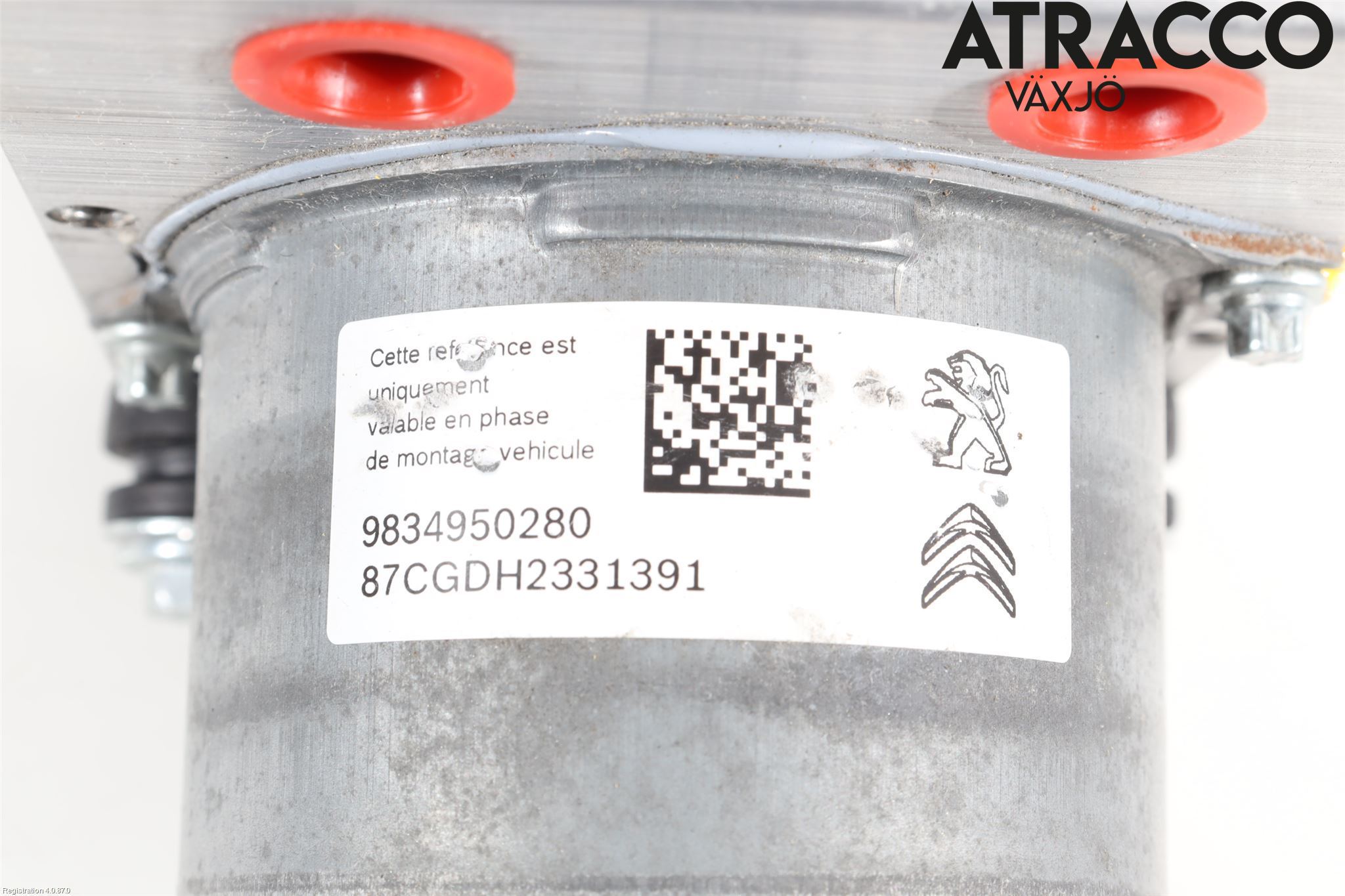 Toyota PROACE CITY 20- Abs Hydraulaggregat
