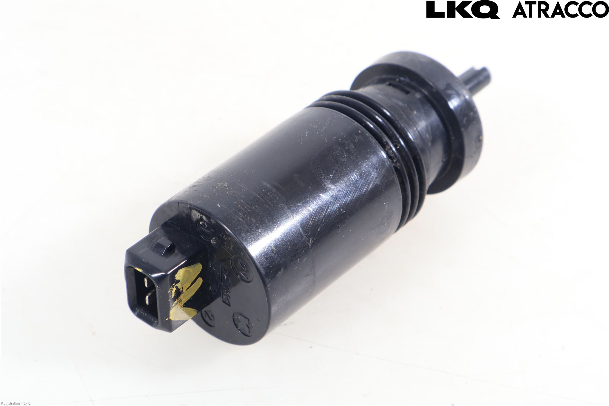 Volvo V70 08-13 Spolarpump Högtryck