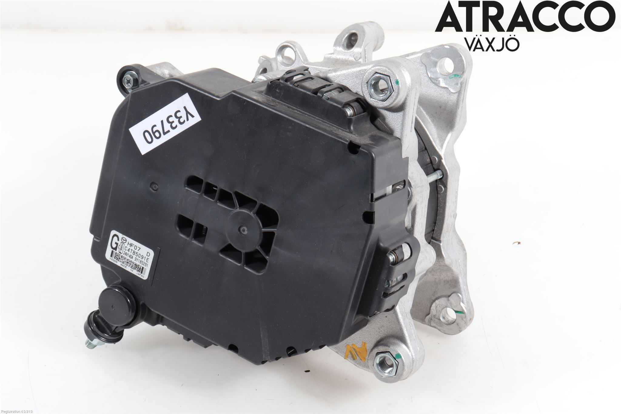 Mazda CX-30 20- Generator