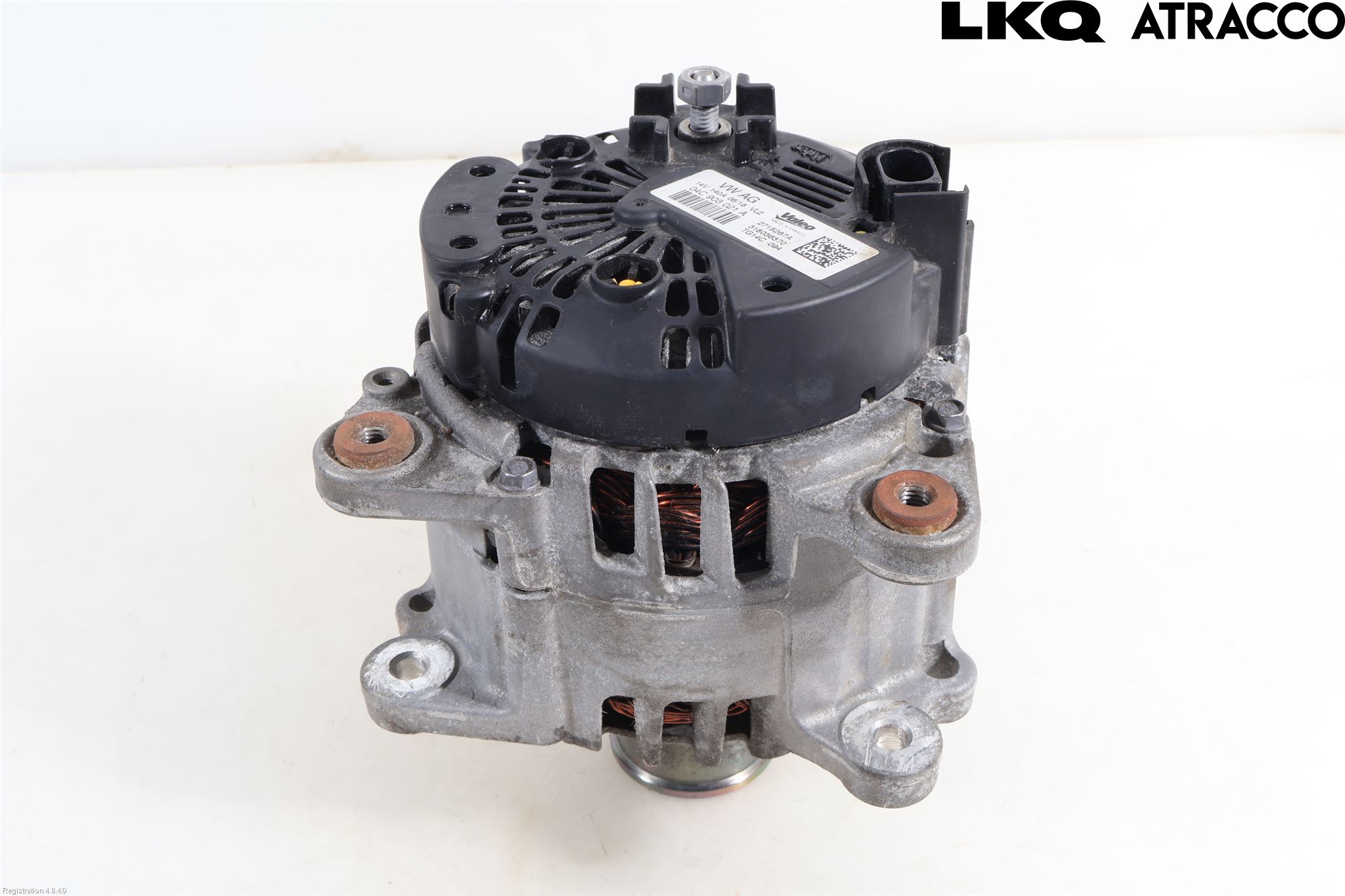 Volkswagen VW TIGUAN 16-24 Generator