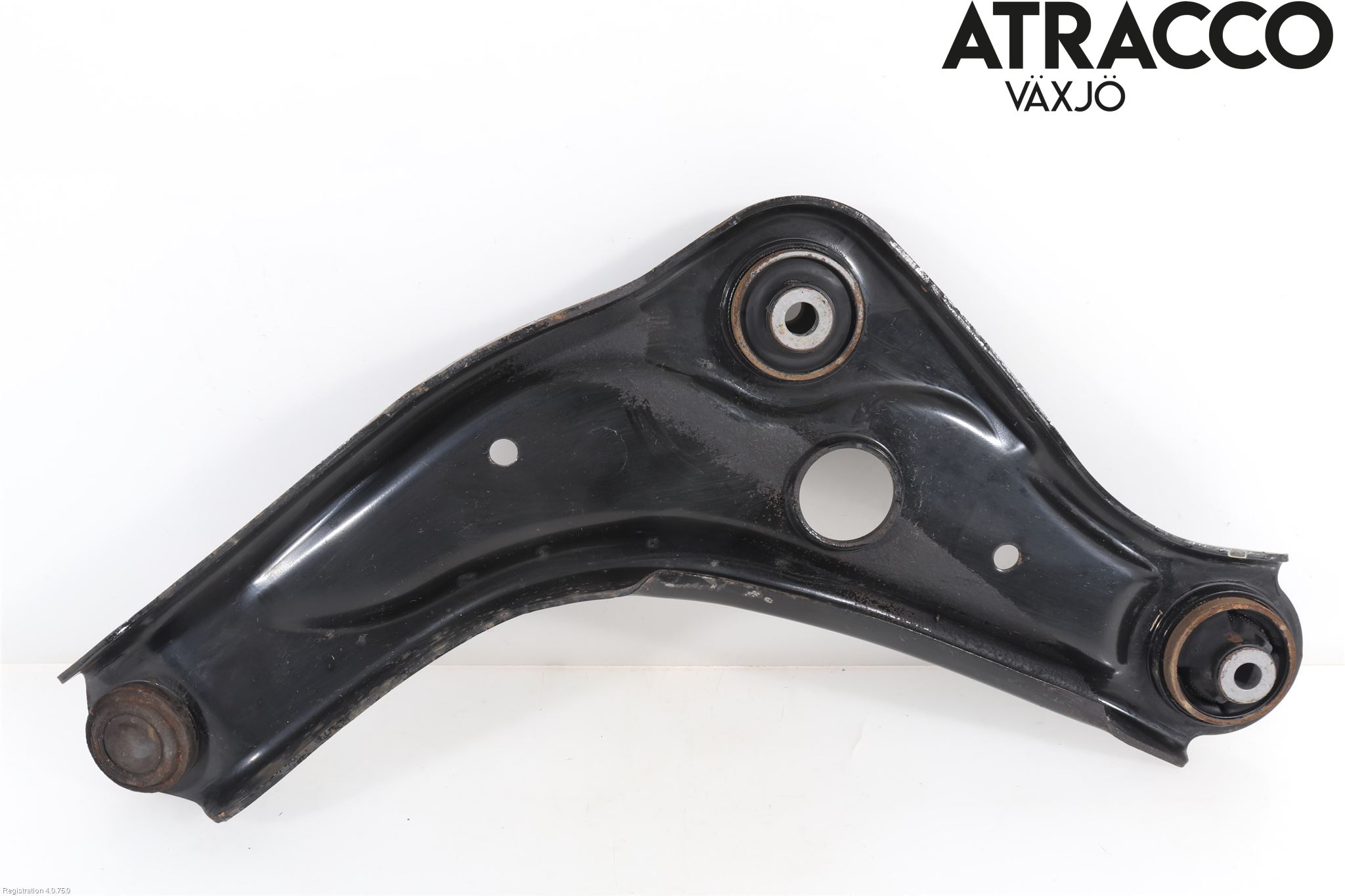 Nissan QASHQAI 14-17 Bärarm Fram Undre Hö