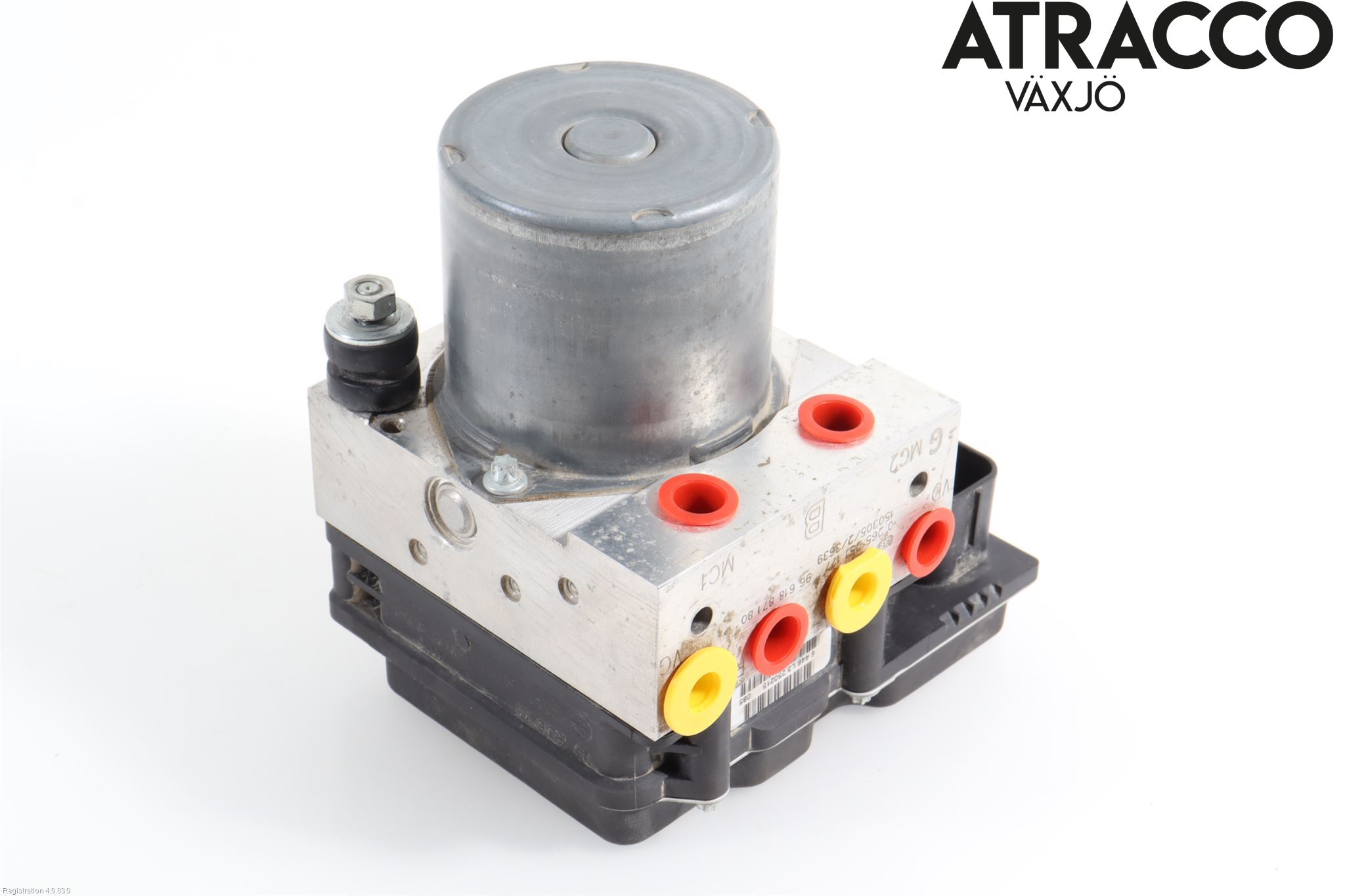 Peugeot EXPERT 15-16 Abs Hydraulaggregat